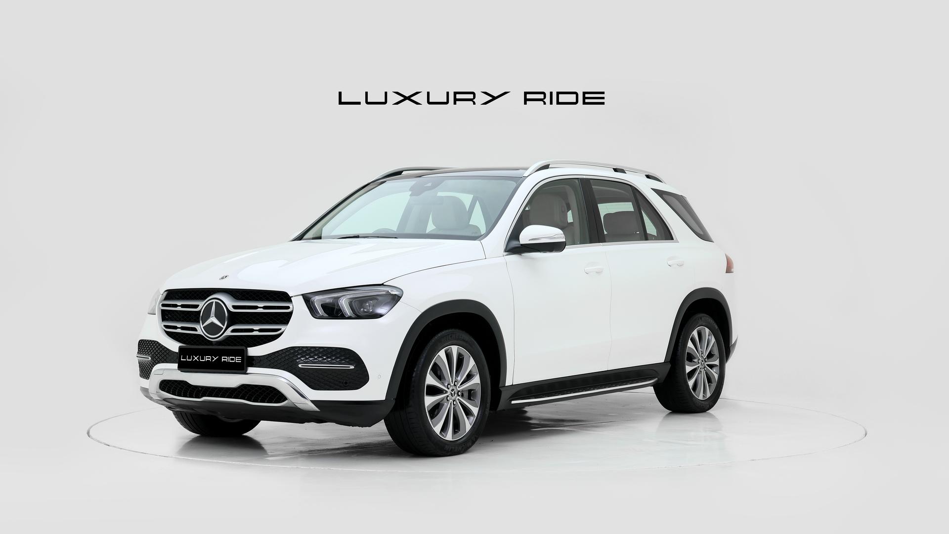 Mercedes Benz GLE 300d 4MATIC LWB Luxury Ride