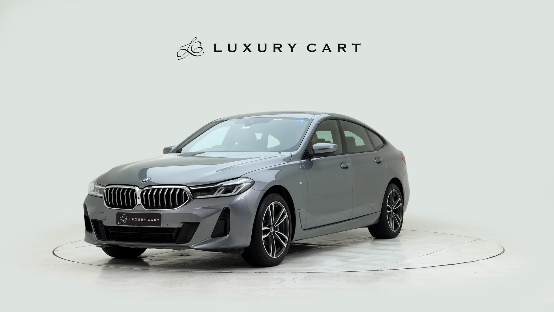 6 Series Gt 630I M Sport:  Luxury Reimagined For 2024? - m9f62h3