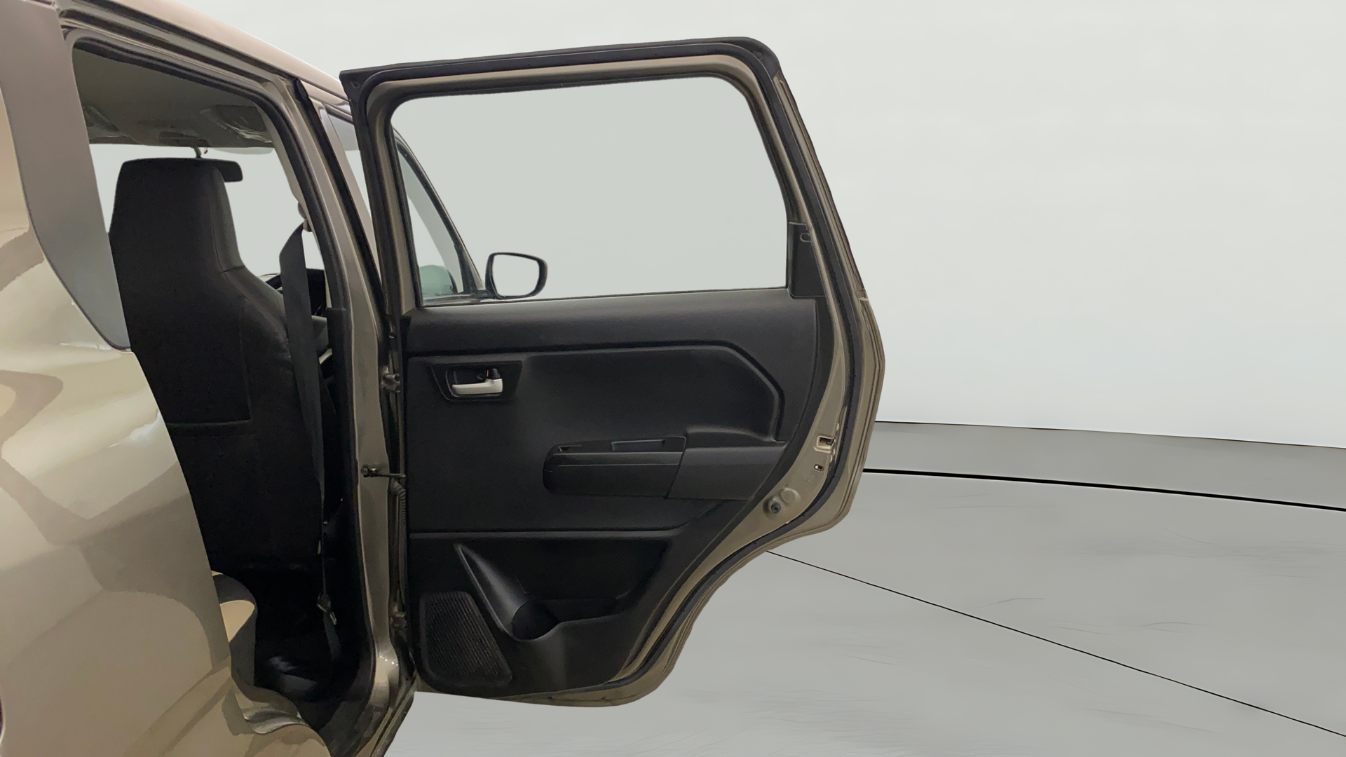 2021 Maruti New Wagon-R VXI 1.0, Petrol, Manual, 15,949 km, RHS Rear Door