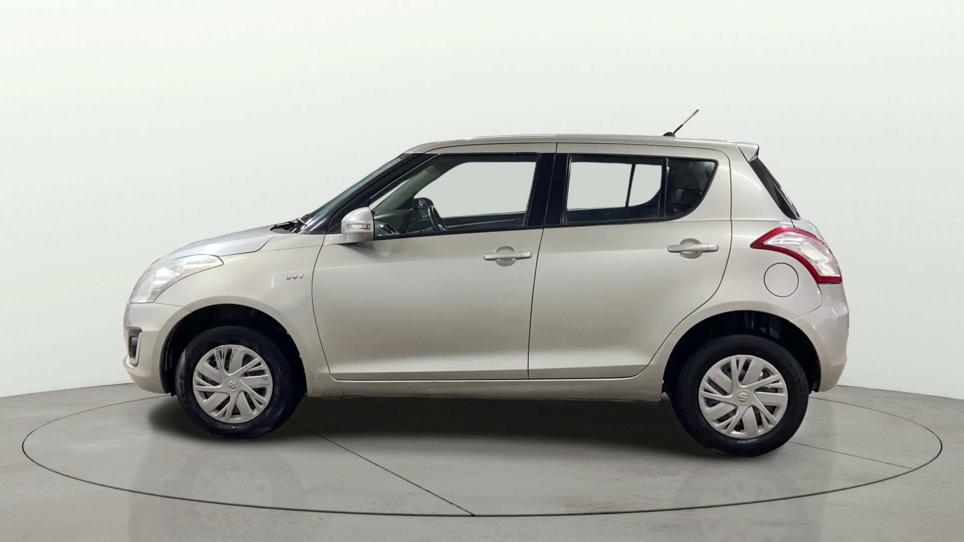 2015 Maruti Swift VXI, Petrol, Manual, 32,808 km, Left Side