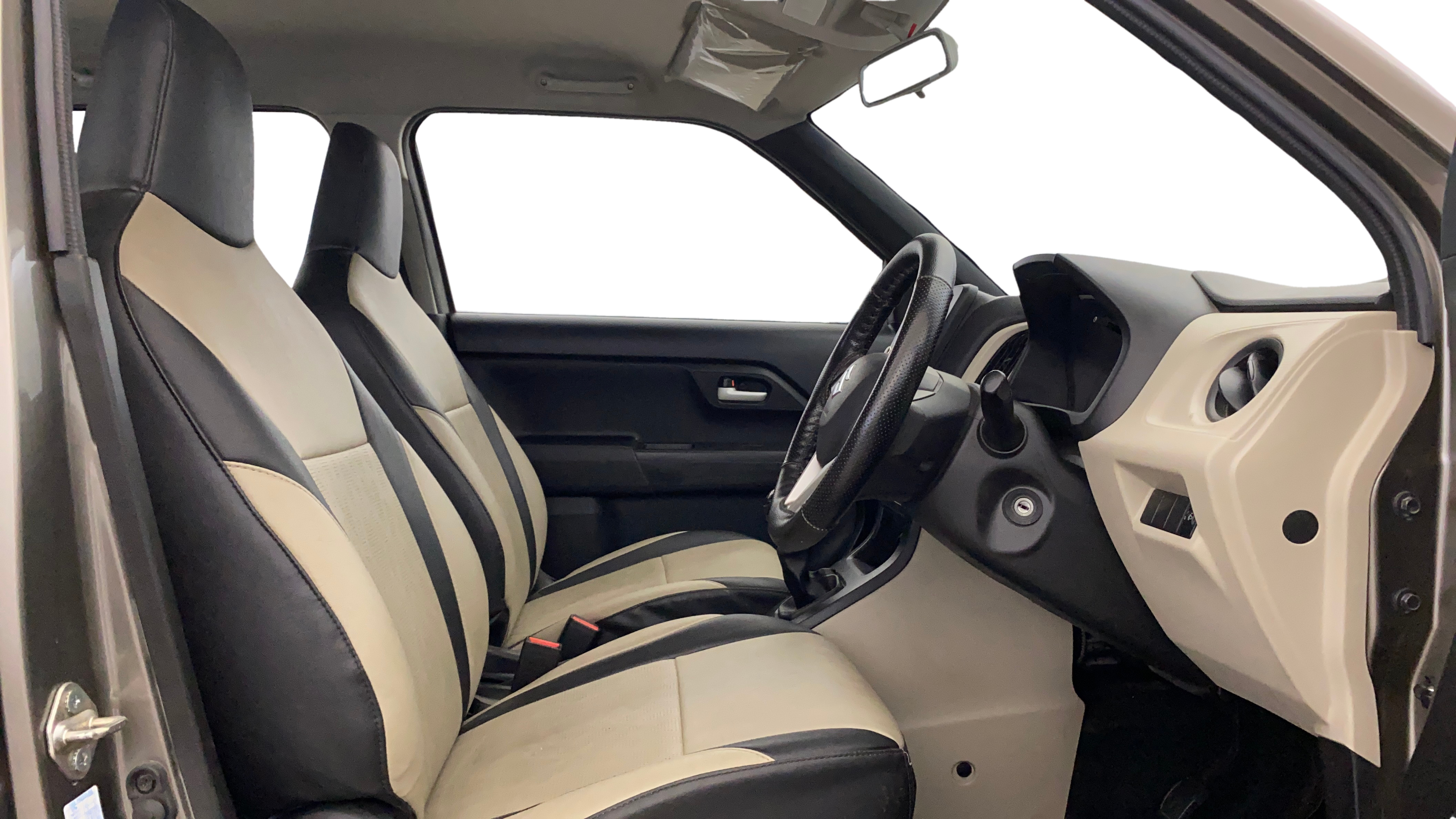 2021 Maruti New Wagon-R VXI 1.0, Petrol, Manual, 15,949 km, Right Side Front Door Cabin