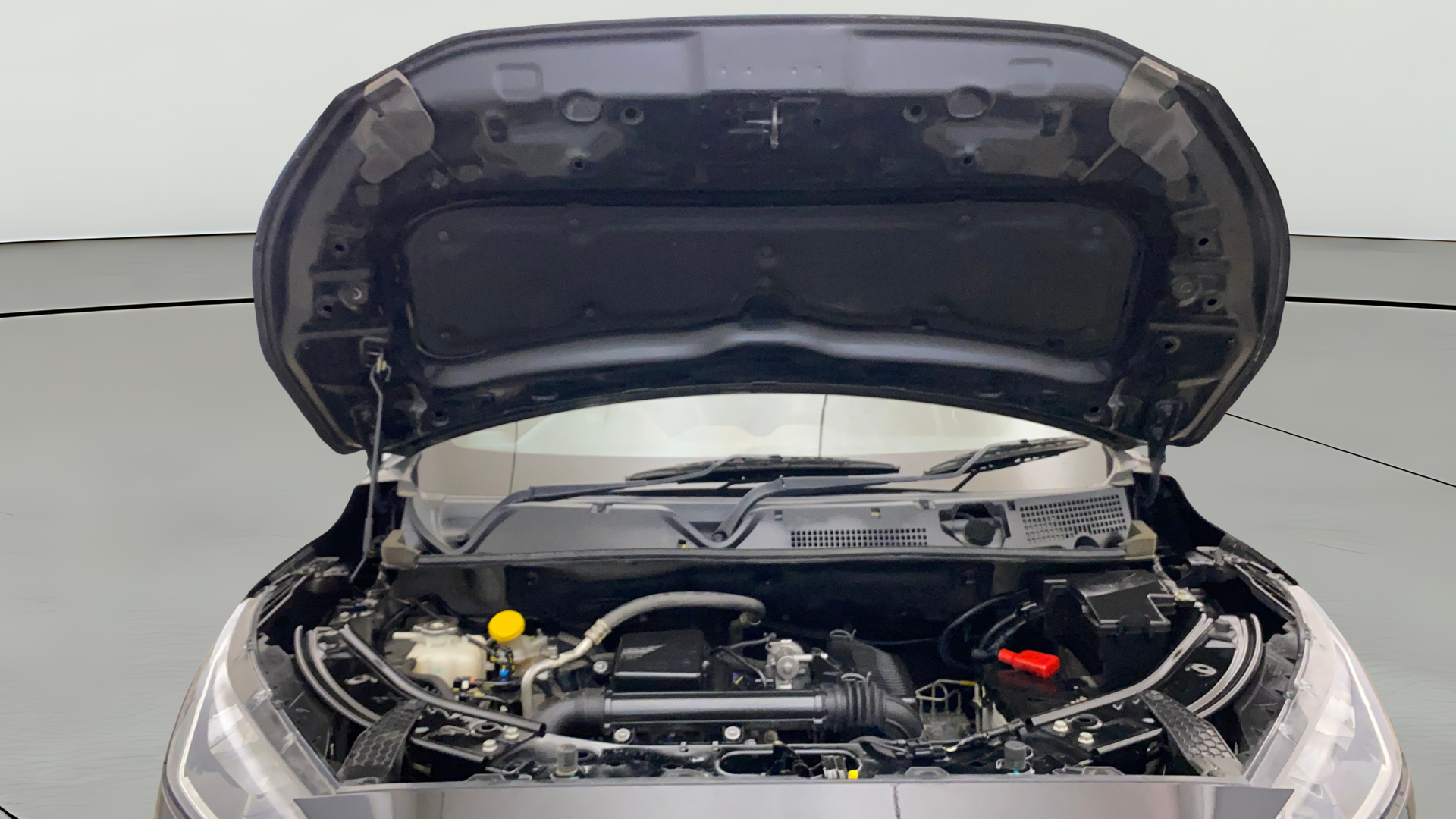 2023 Nissan MAGNITE XL, Petrol, Manual, 38,237 km, Open Bonet