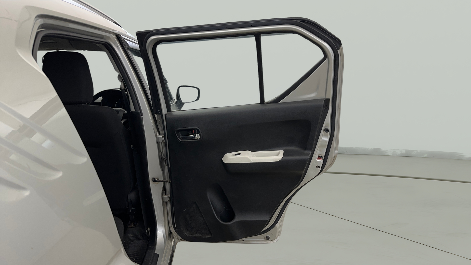 2022 Maruti IGNIS DELTA 1.2, Petrol, Manual, 32,289 km, RHS Rear Door