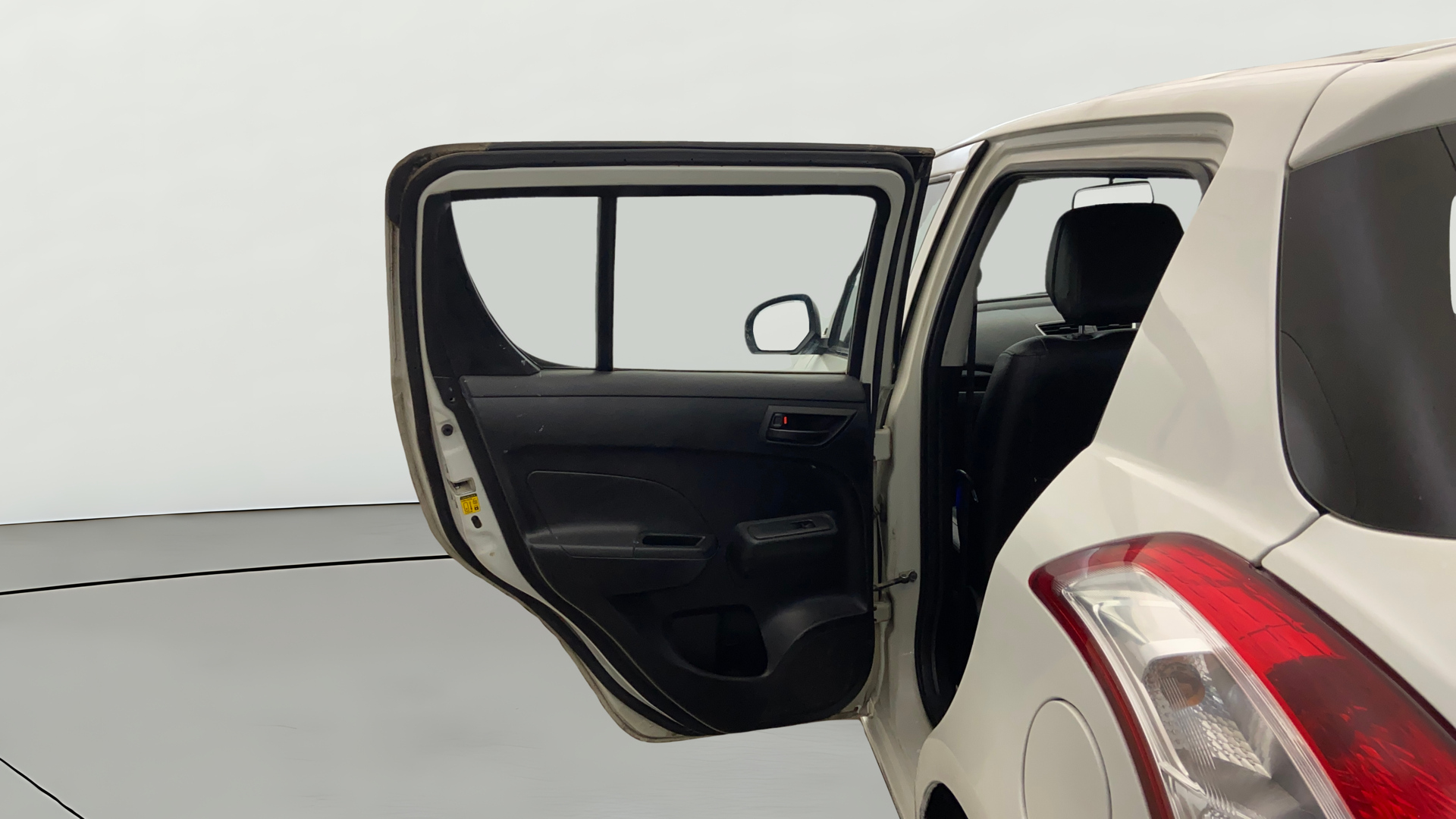 2016 Maruti Swift LXI (O), Petrol, Manual, 54,201 km, LHS Rear Door
