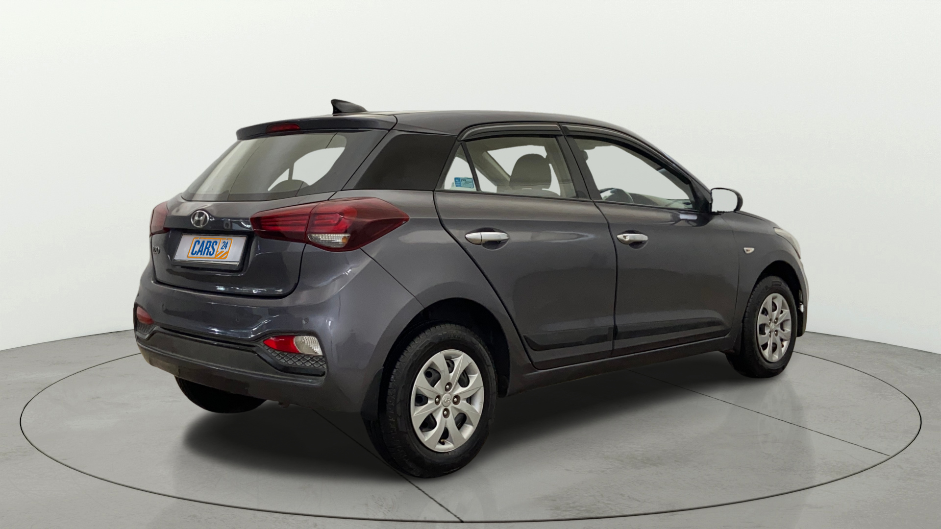 2020 Hyundai Elite i20 MAGNA PLUS 1.2, Petrol, Manual, 70,307 km, Right Back Diagonal