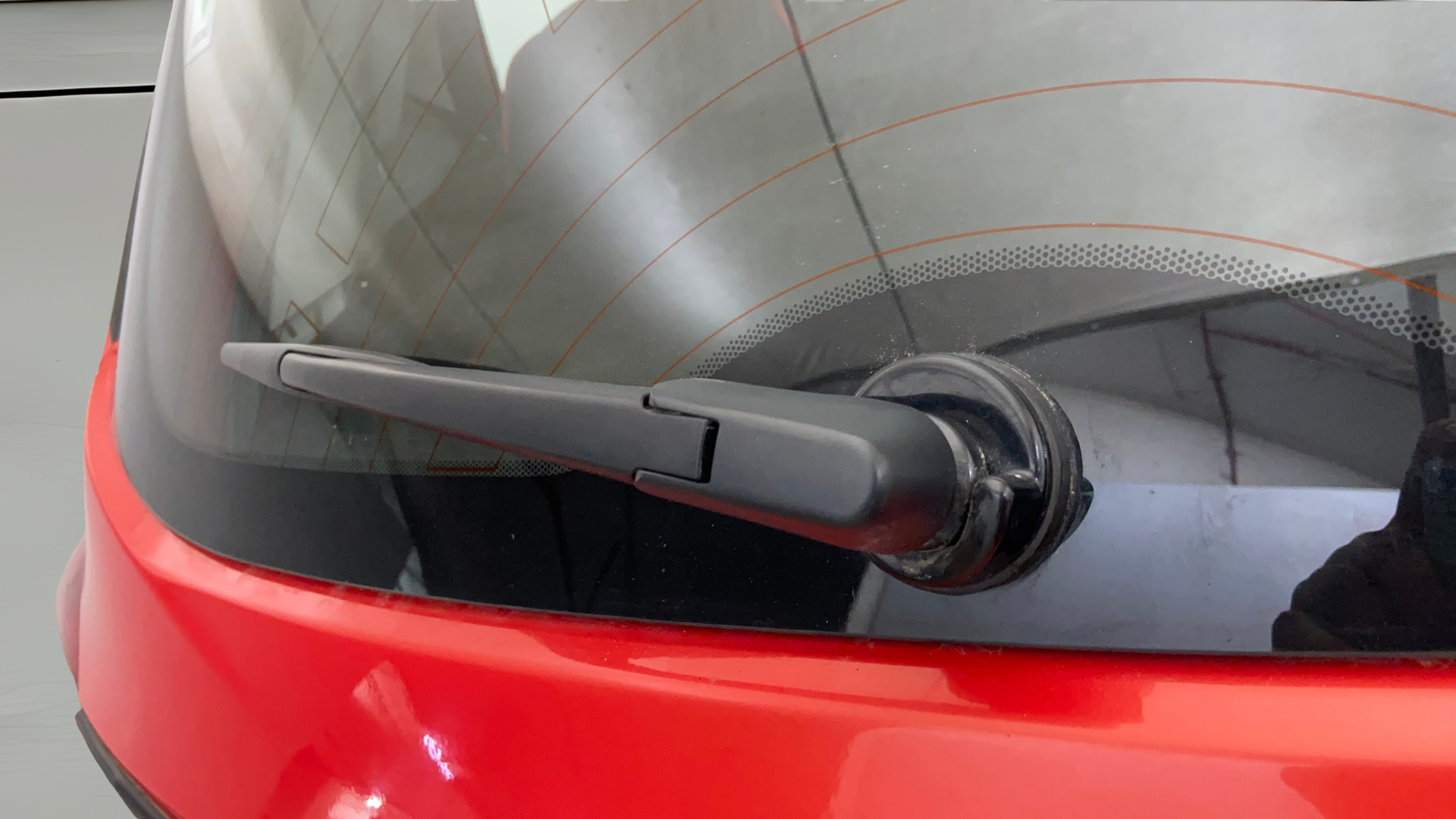 2023 Tata TIAGO NRG XZ MT, Petrol, Manual, 14,328 km, Rear Wiper