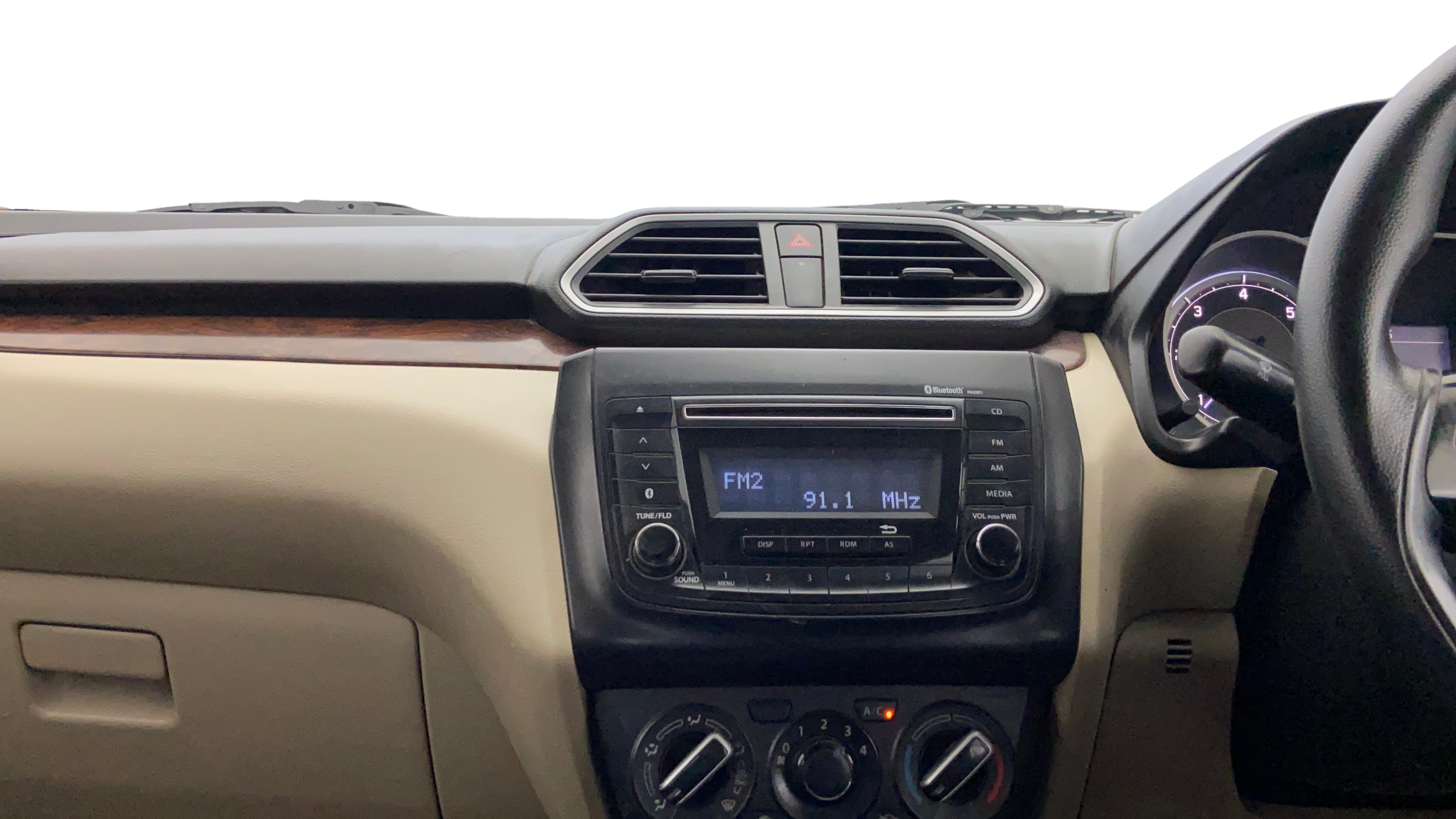 2019 Maruti Dzire VDI, Diesel, Manual, 84,297 km, Air Conditioner