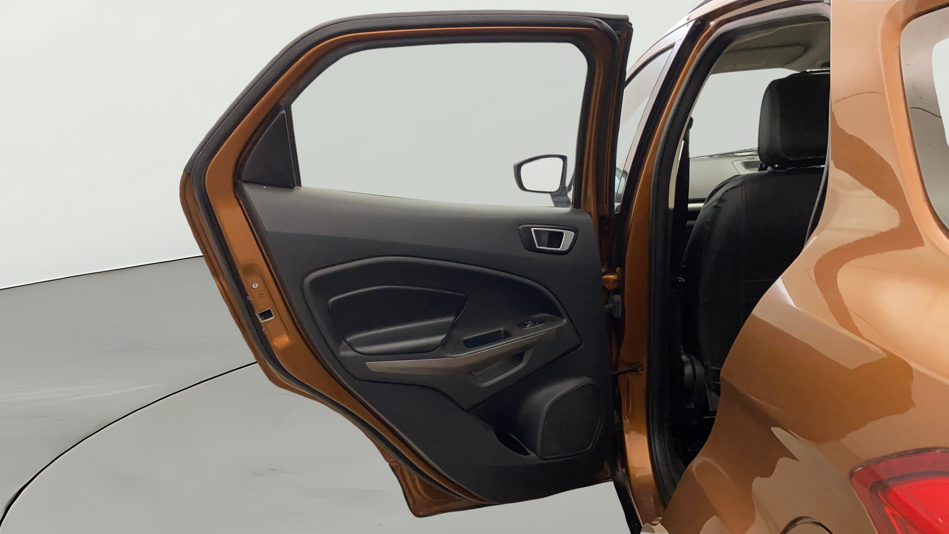 2018 Ford Ecosport TREND + 1.5L PETROL AT, Petrol, Automatic, 58,369 km, LHS Rear Door