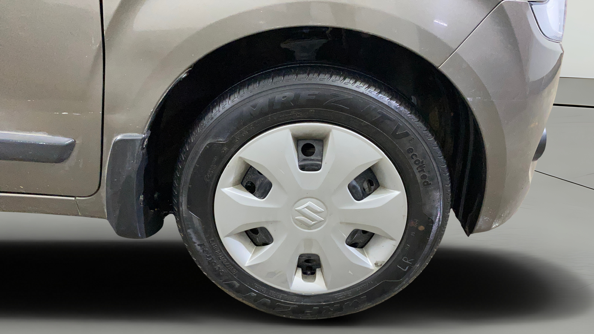 2022 Maruti New Wagon-R VXI 1.0, Petrol, Manual, 36,833 km, Right Front Wheel