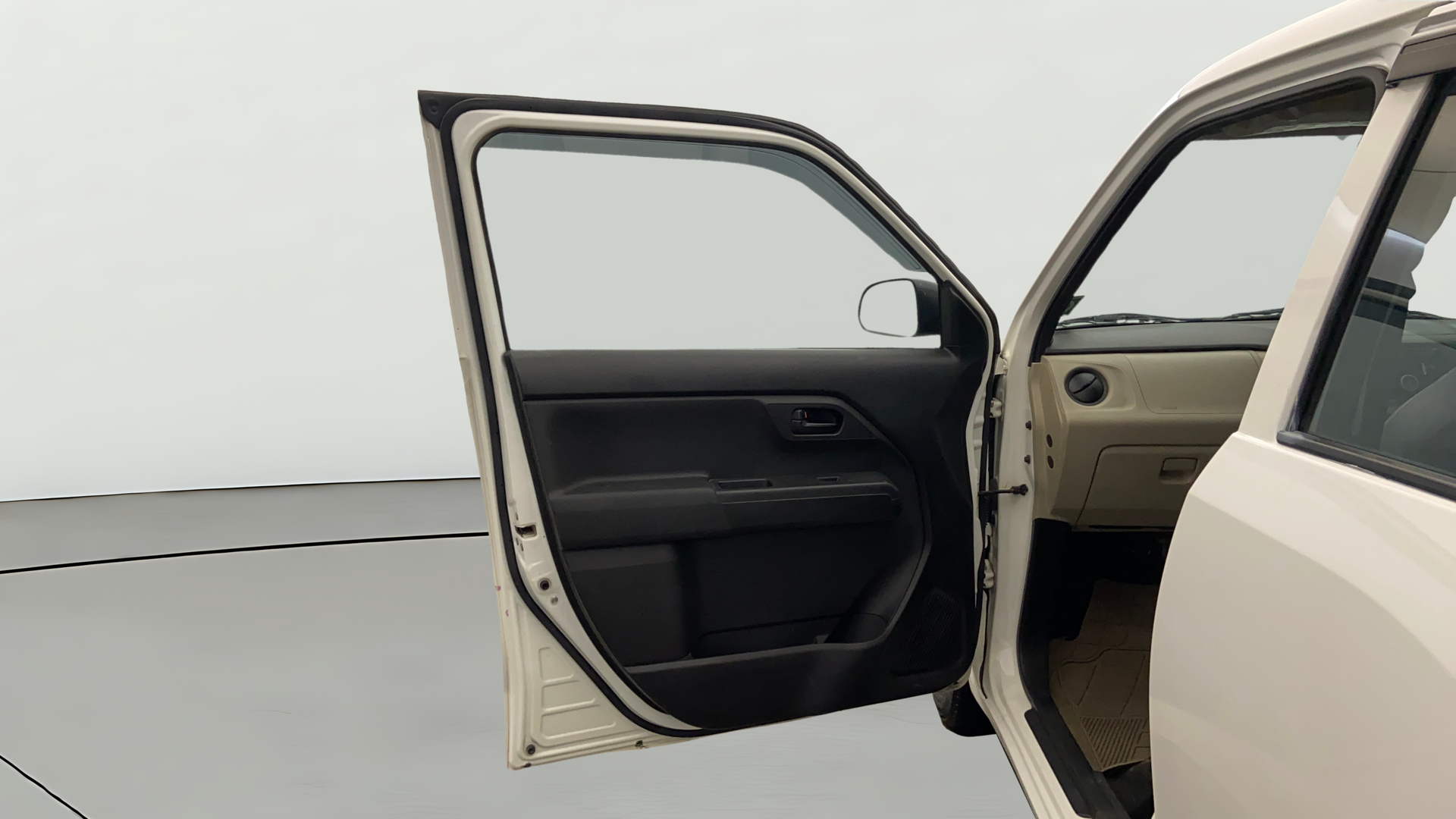 2019 Maruti New Wagon-R LXI (O) 1.0, Petrol, Manual, 48,775 km, LHS Front Door