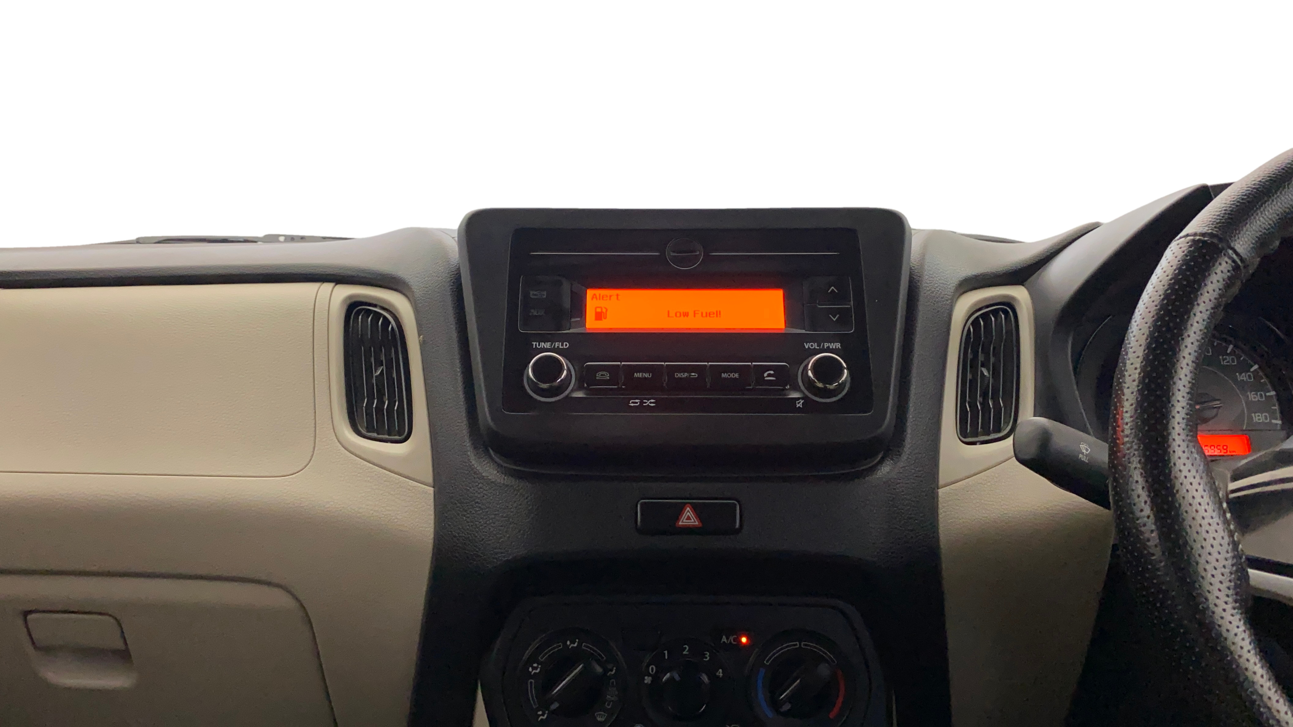 2021 Maruti New Wagon-R VXI 1.0, Petrol, Manual, 15,949 km, Air Conditioner