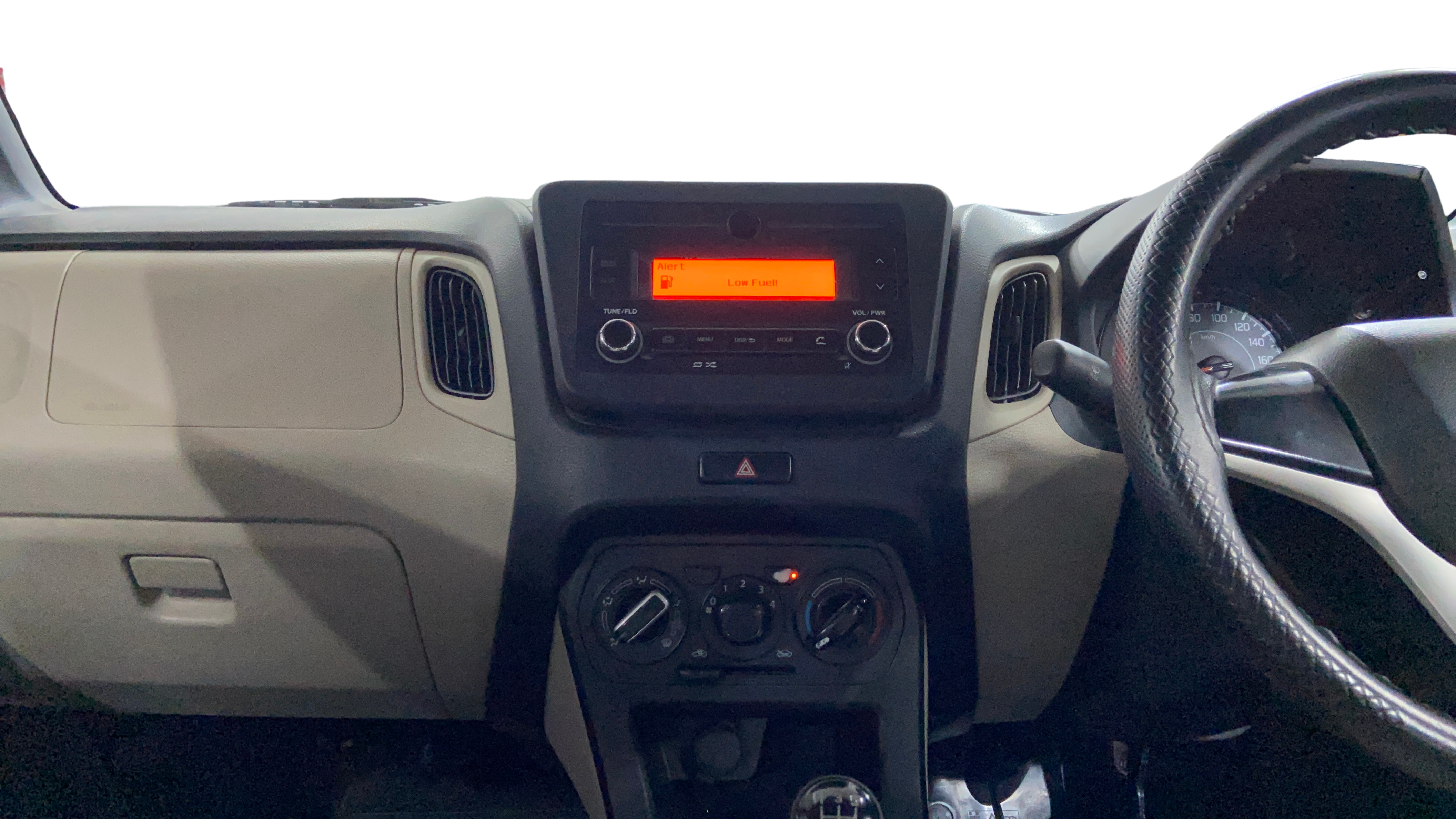 2019 Maruti New Wagon-R VXI (O) 1.0, Petrol, Manual, 63,640 km, Air Conditioner