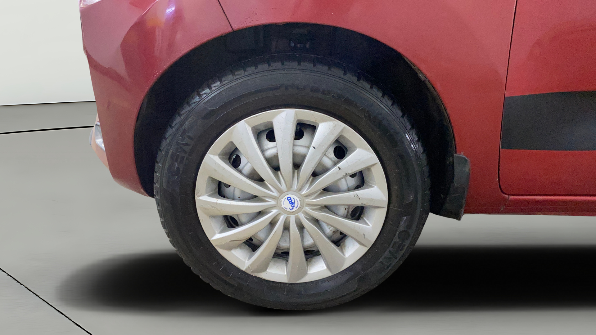 2021 Datsun Redi Go A, Petrol, Manual, 23,634 km, Left Front Wheel