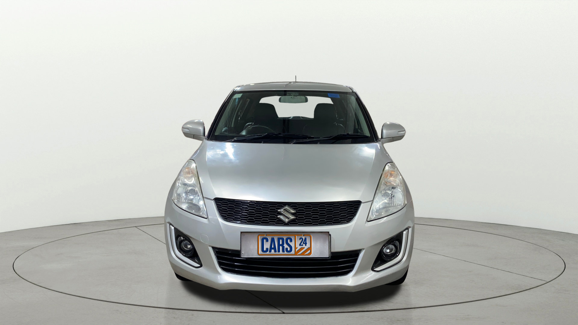 2015 Maruti Swift VXI, Petrol, Manual, 32,808 km, Front