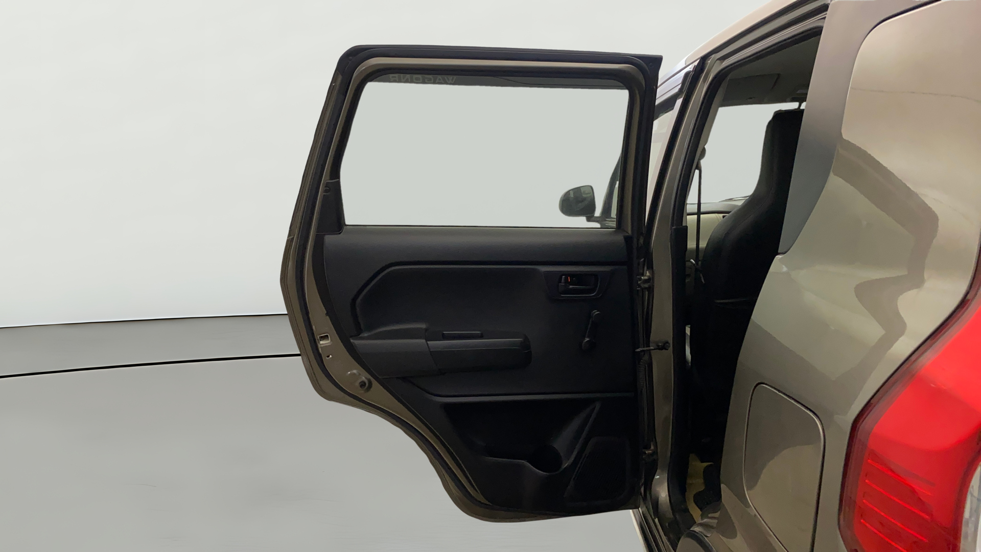 2021 Maruti New Wagon-R LXI CNG 1.0, CNG, Manual, 40,117 km, LHS Rear Door