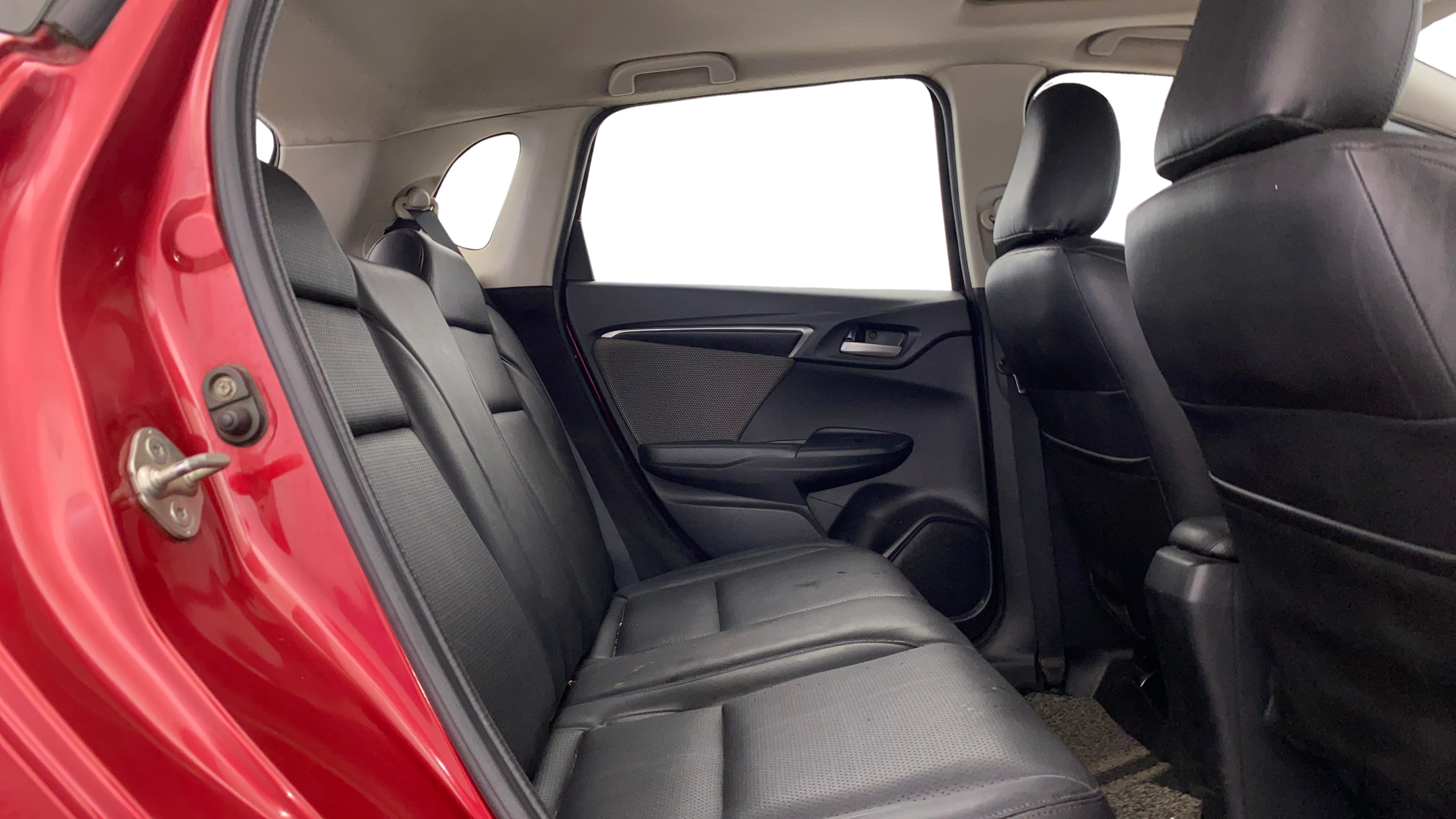 2019 Honda WR-V 1.2L I-VTEC VX MT, Petrol, Manual, 71,486 km, Right Side Rear Door Cabin