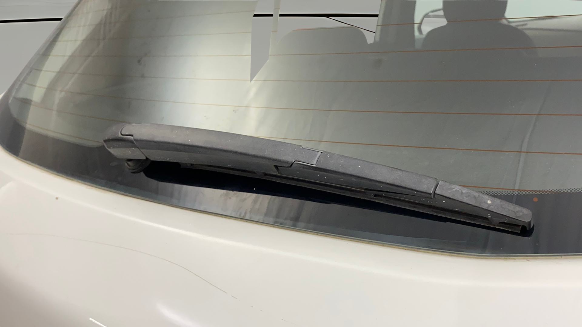 2015 Hyundai Creta SX PLUS 1.6 PETROL, Petrol, Manual, 62,487 km, Rear Wiper