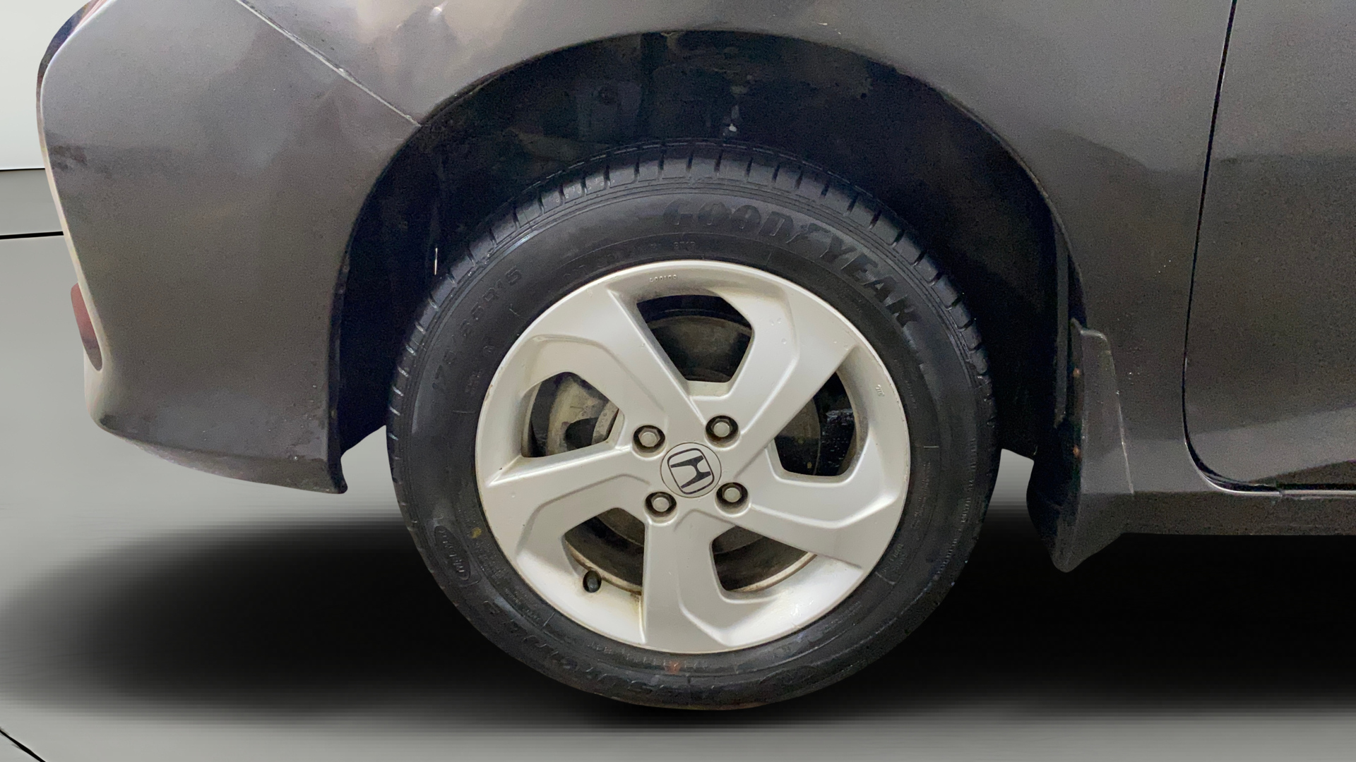 2016 Honda City 1.5L I-VTEC VX CVT, Petrol, Automatic, 75,361 km, Left Front Wheel