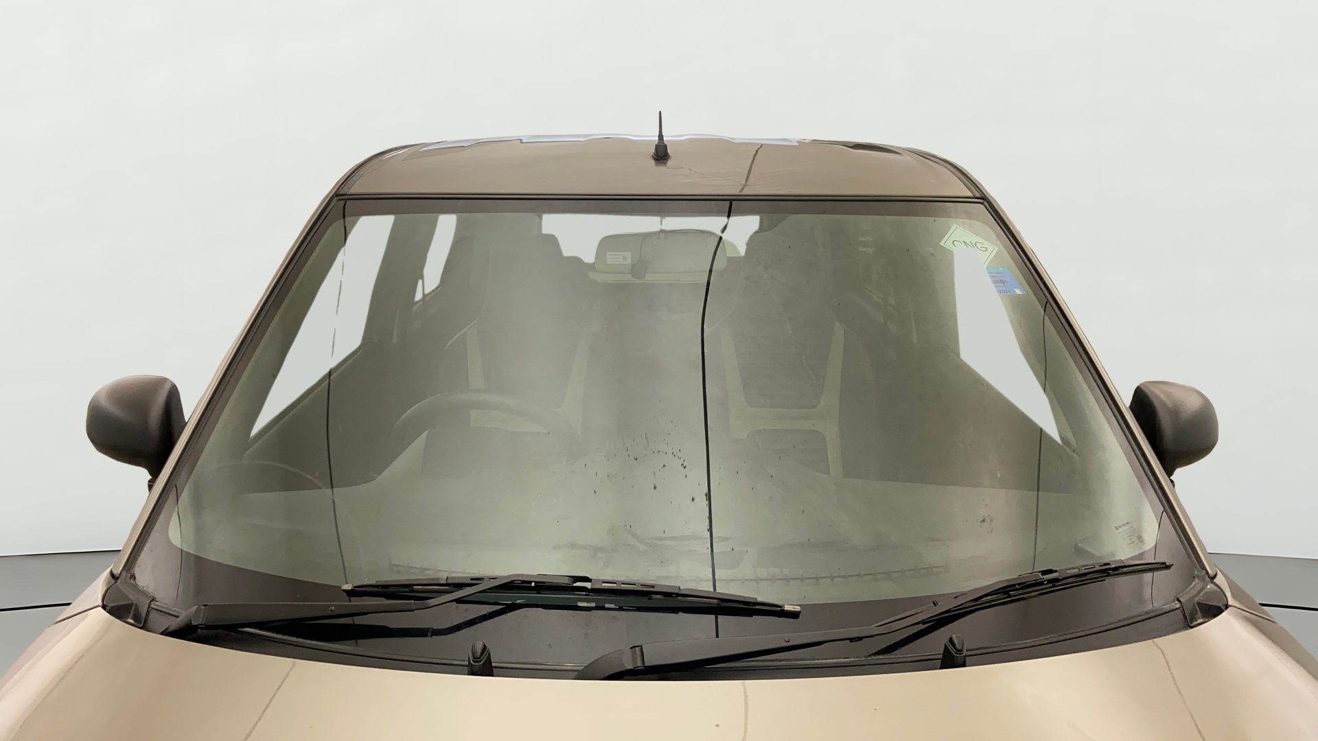 2021 Maruti New Wagon-R LXI CNG 1.0, CNG, Manual, 40,117 km, Front Windshield