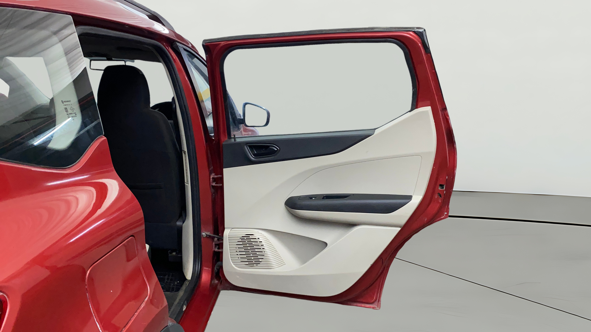 2020 Renault TRIBER RXT, Petrol, Manual, 48,870 km, RHS Rear Door