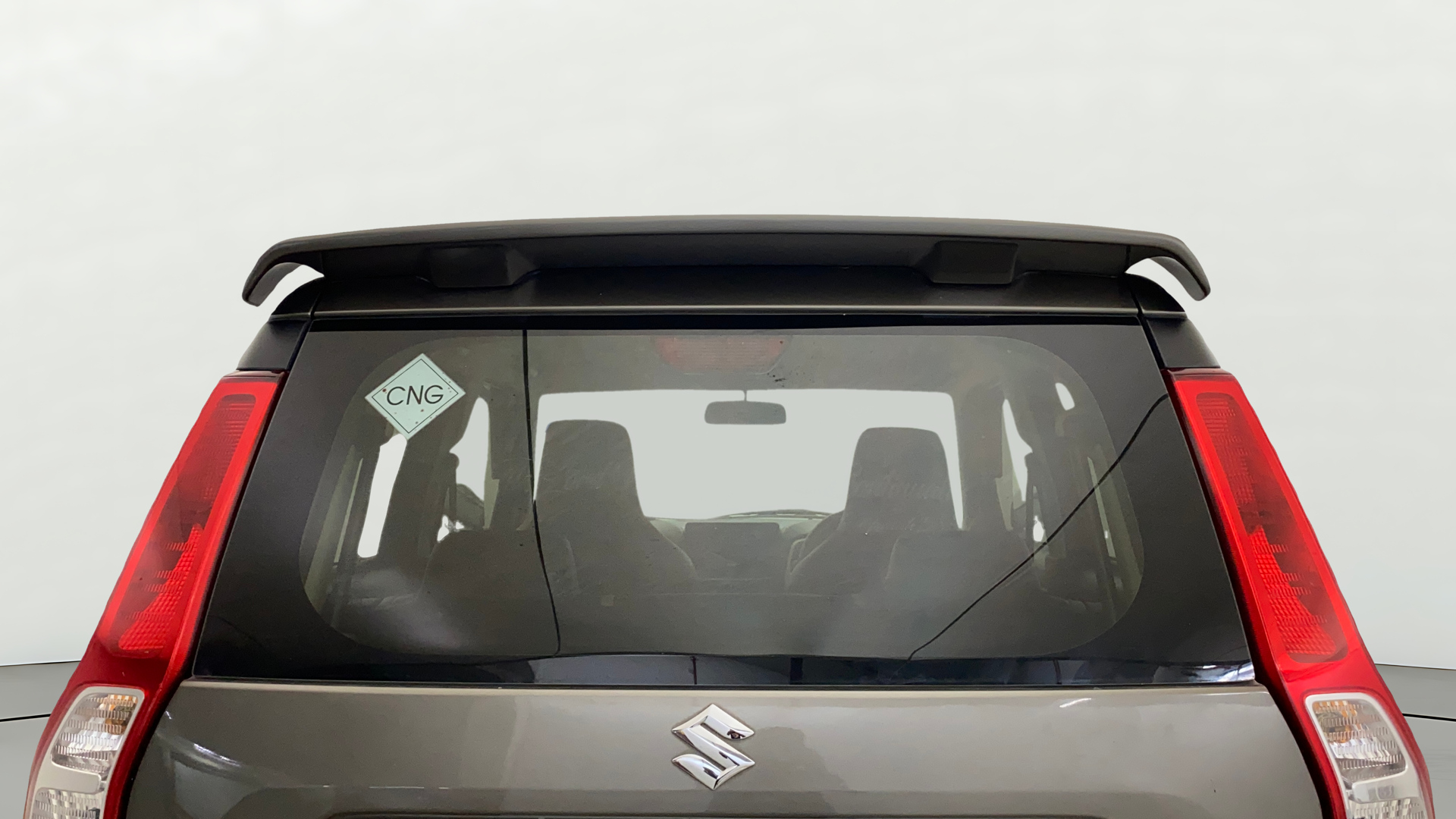 2021 Maruti New Wagon-R LXI CNG 1.0, CNG, Manual, 40,117 km, Rear Windshield