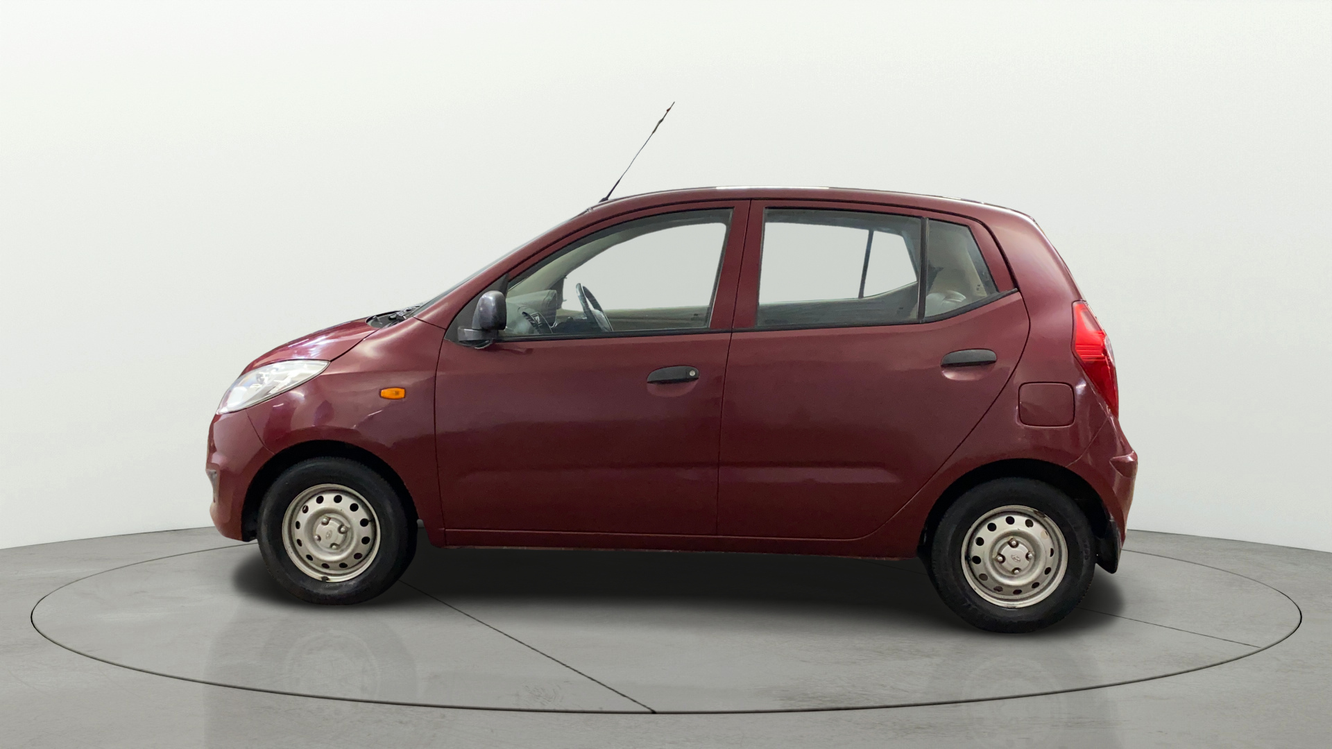 2013 Hyundai i10 ERA 1.1, Petrol, Manual, 55,465 km, Left Side