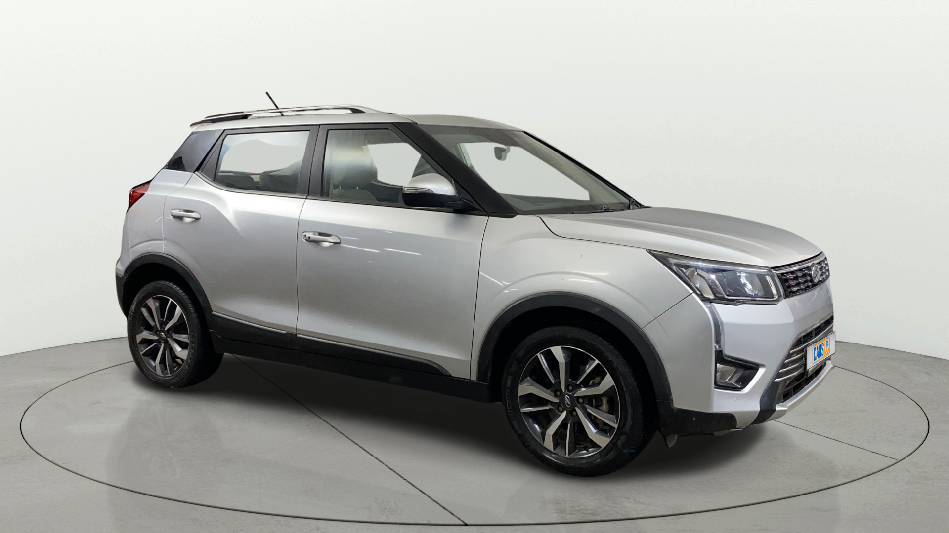 2019 Mahindra XUV300 W8 (O) 1.2 PETROL, Petrol, Manual, 62,025 km, SRP