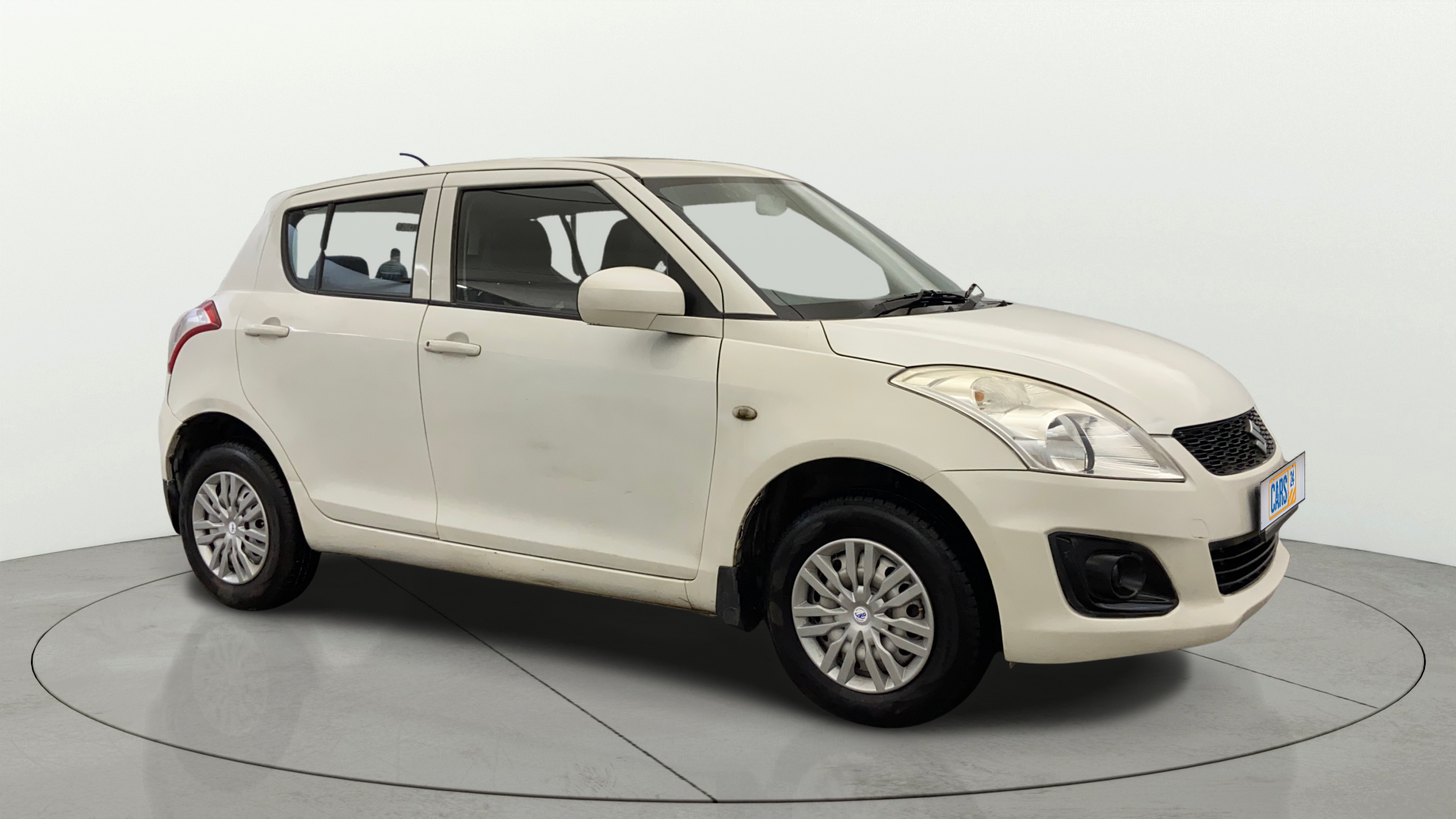 2016 Maruti Swift LXI (O), Petrol, Manual, 54,201 km, SRP
