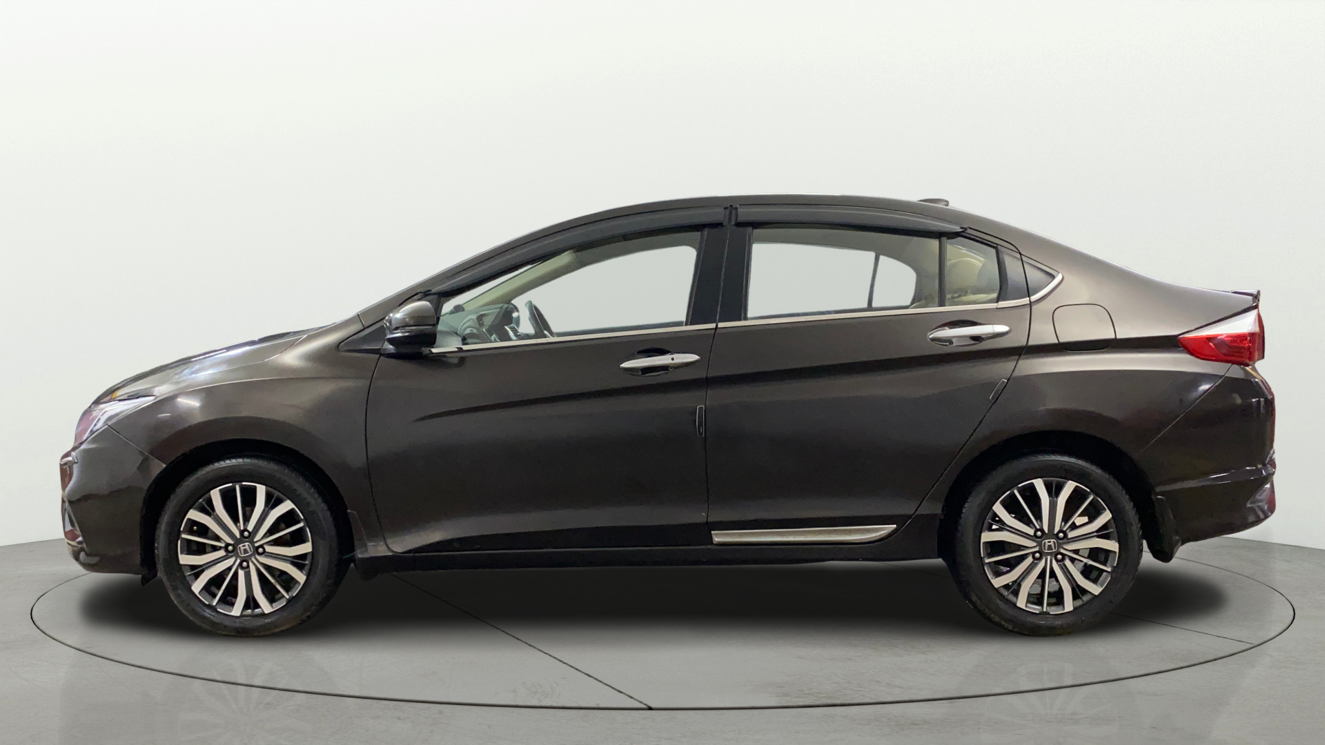 2019 Honda City 1.5L I-VTEC ZX CVT, Petrol, Automatic, 75,009 km, Left Side
