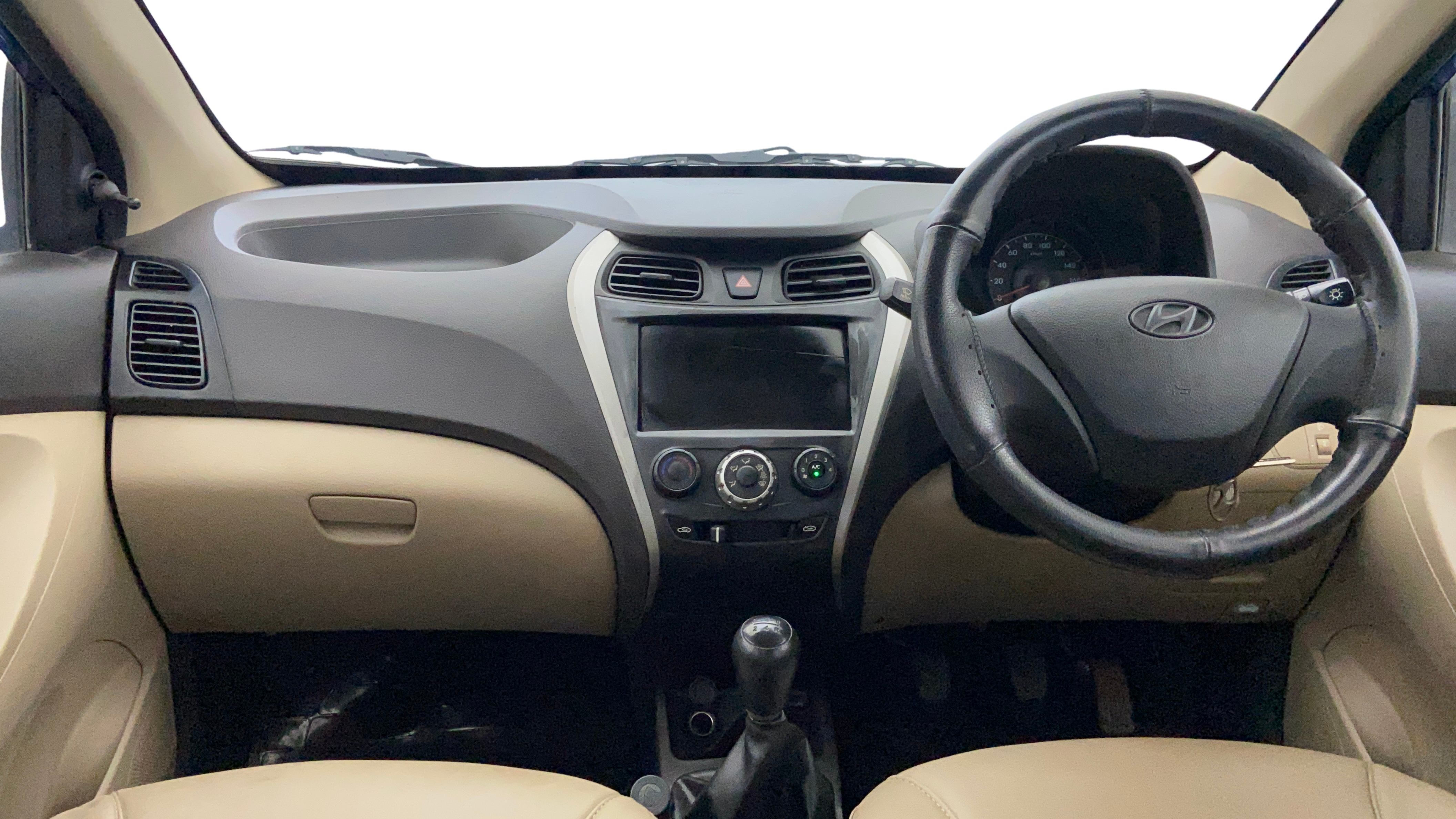 2015 Hyundai Eon ERA +, Petrol, Manual, 22,308 km, Dashboard