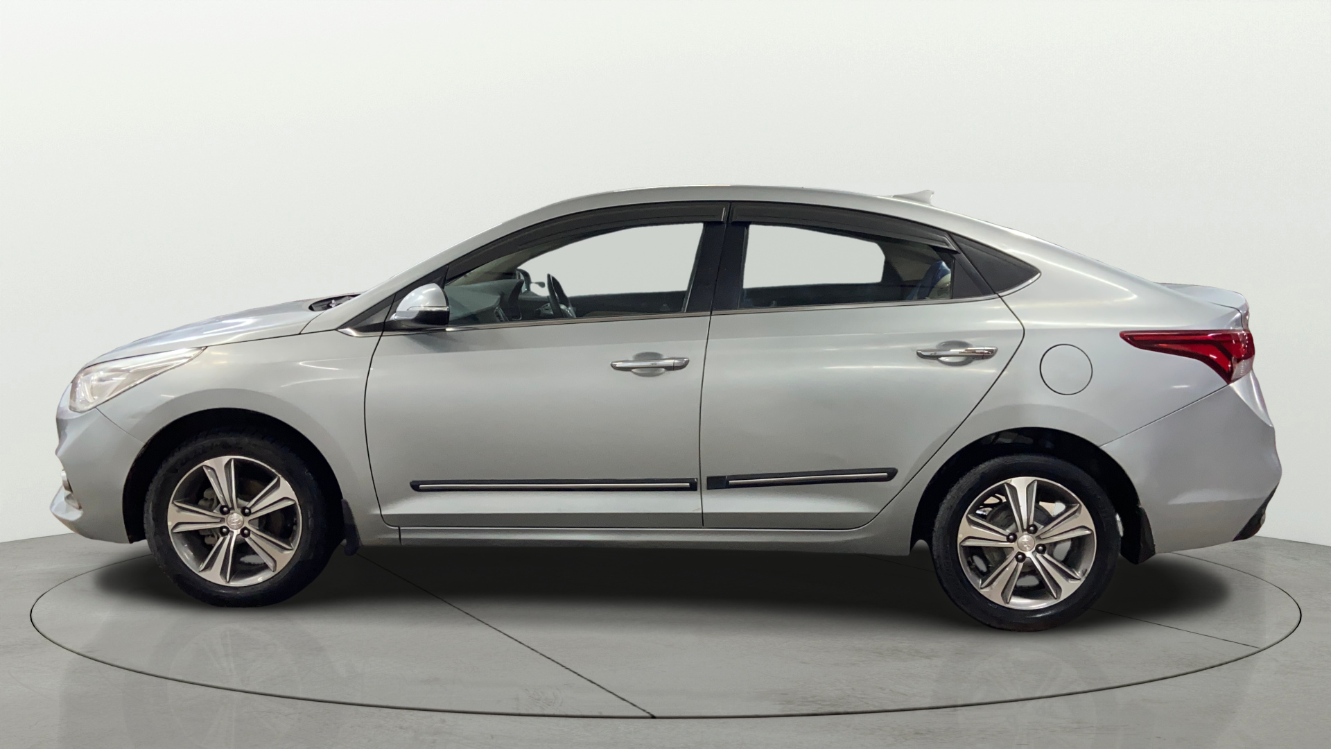 2019 Hyundai Verna 1.6 VTVT SX, Petrol, Manual, 47,530 km, Left Side