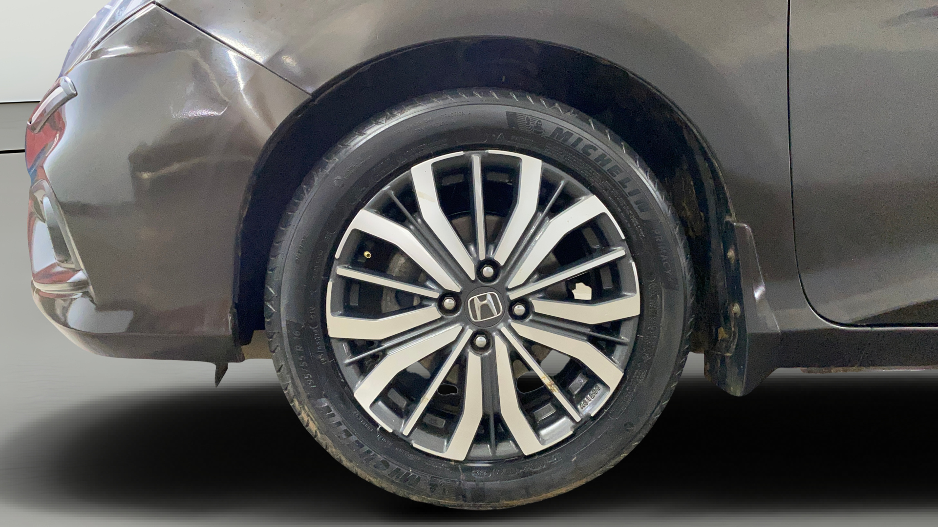 2019 Honda City 1.5L I-VTEC ZX CVT, Petrol, Automatic, 75,009 km, Left Front Wheel