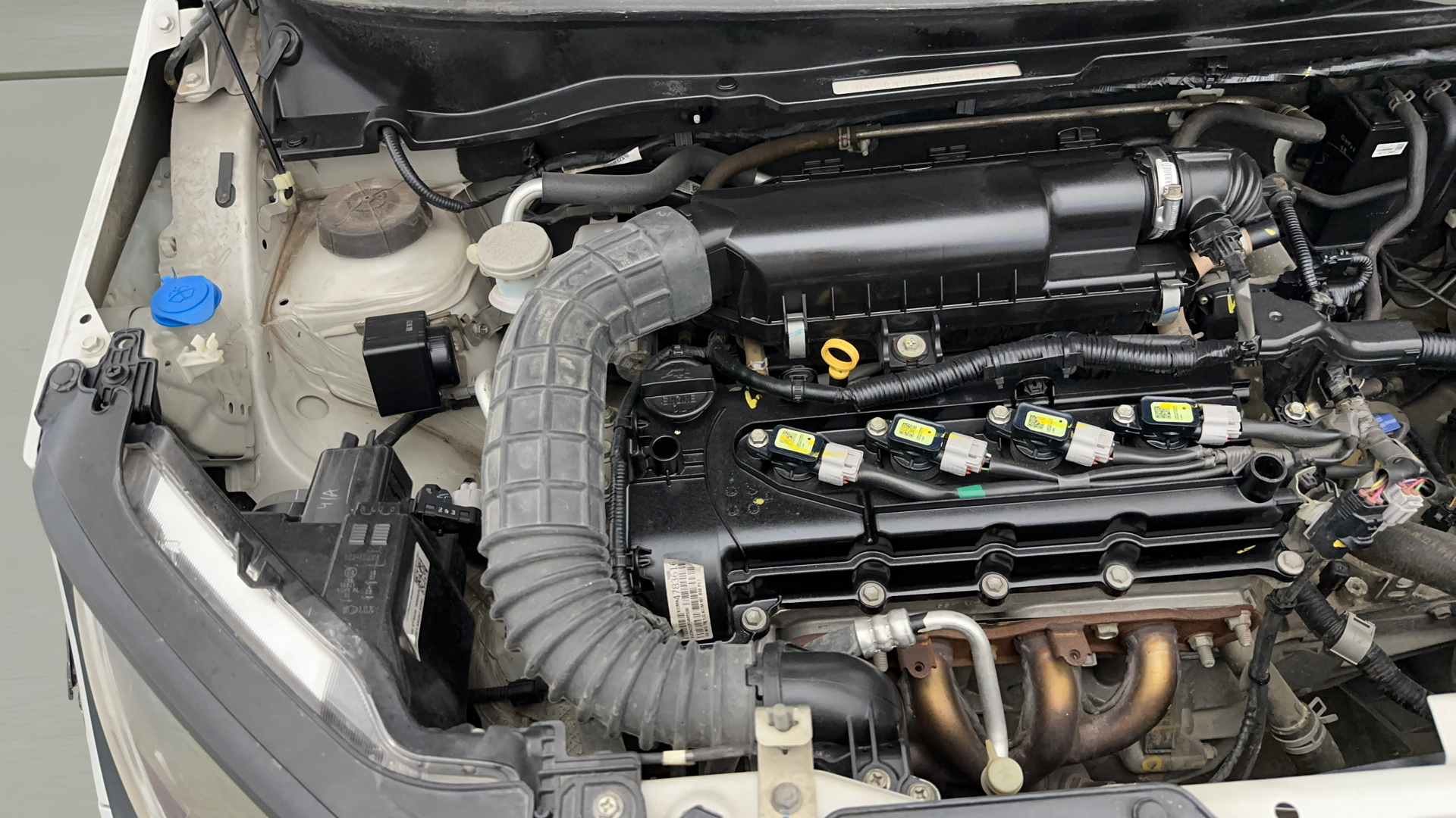 2022 Maruti IGNIS DELTA 1.2, Petrol, Manual, 32,289 km, Engine View - Right