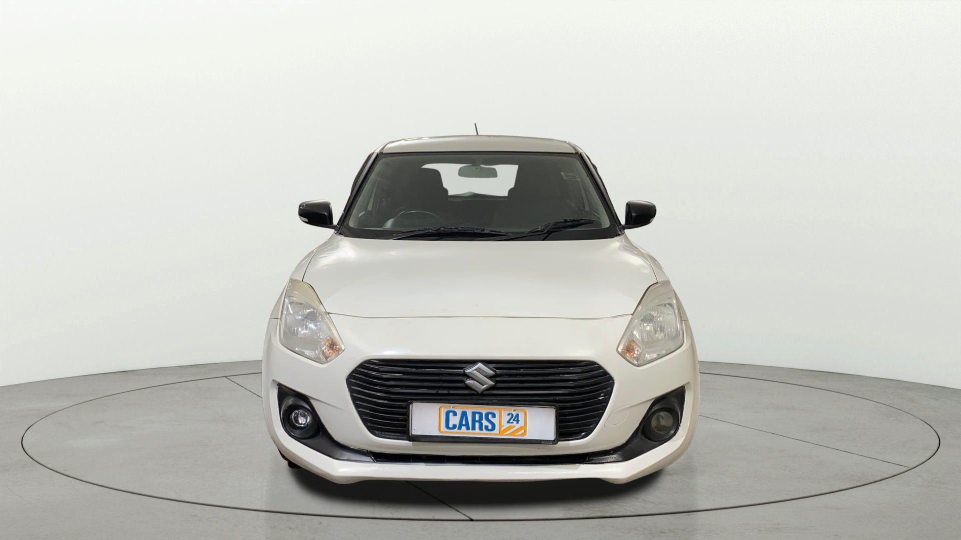 2018 Maruti Swift ZDI AMT, Diesel, Automatic, 1,37,714 km, Front