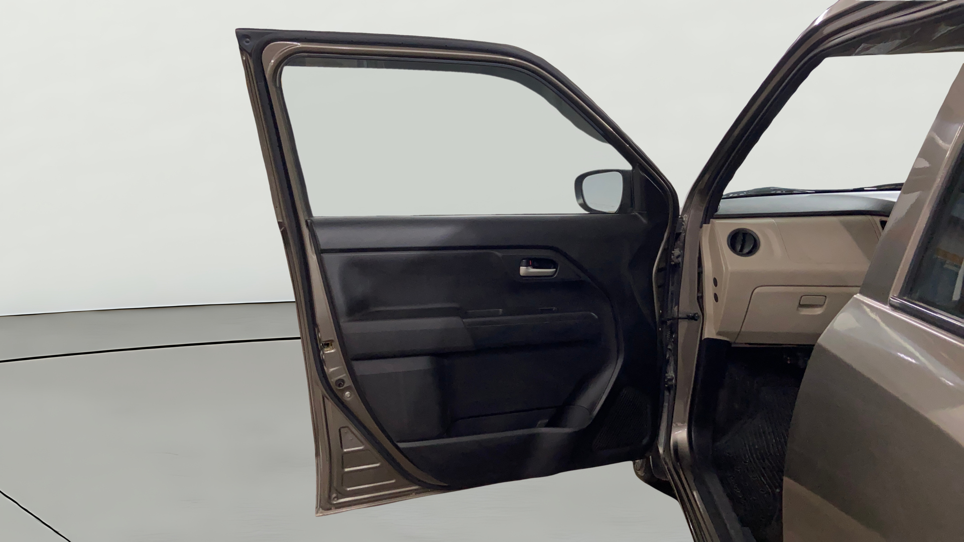 2019 Maruti New Wagon-R VXI (O) 1.0, Petrol, Manual, 63,640 km, LHS Front Door