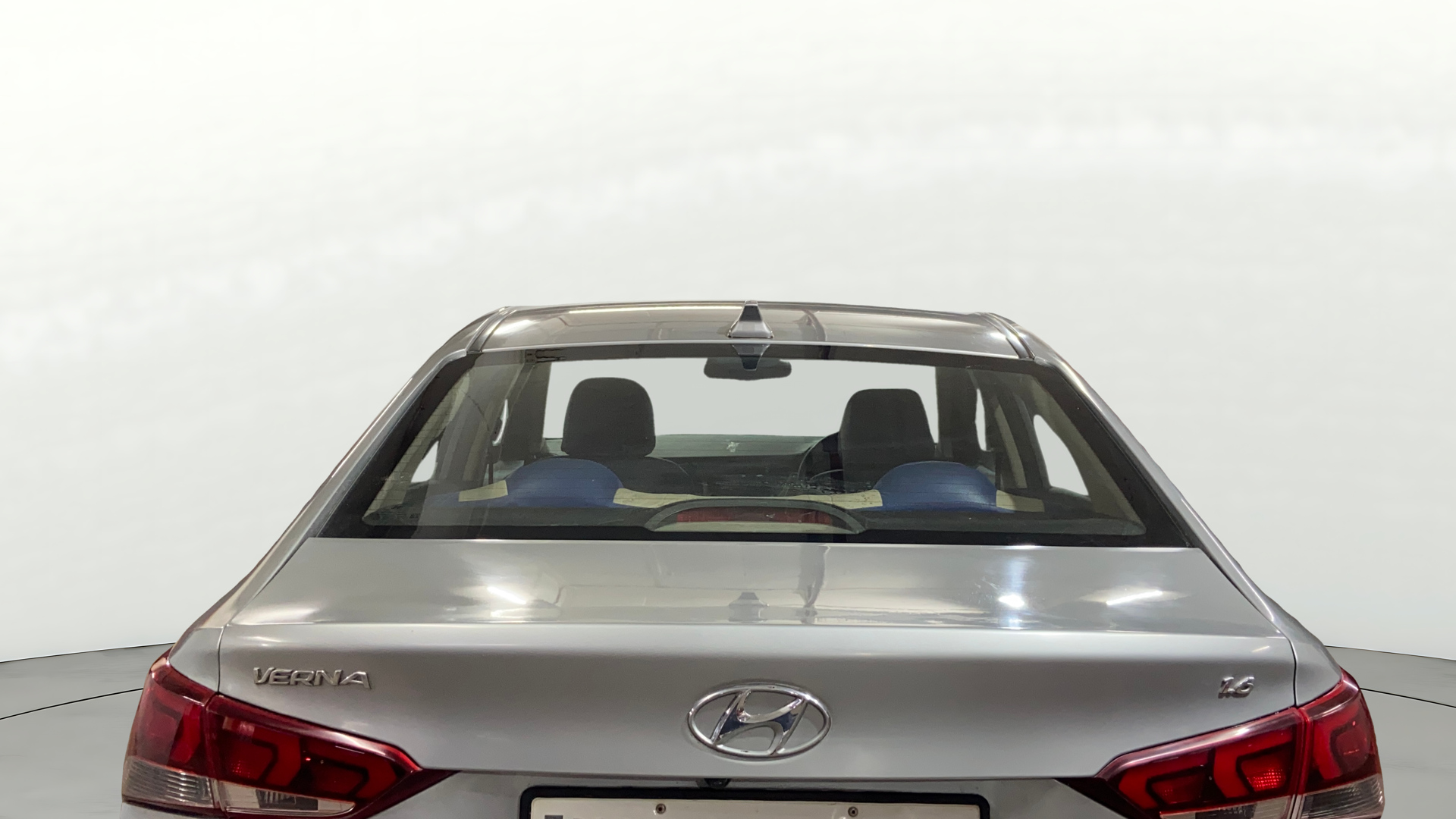 2019 Hyundai Verna 1.6 VTVT SX, Petrol, Manual, 47,530 km, Rear Windshield