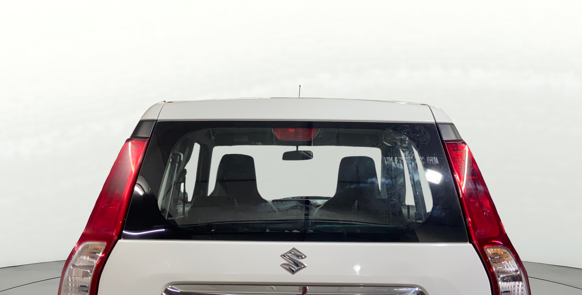 2023 Maruti New Wagon-R VXI 1.0, Petrol, Manual, 22,659 km, Rear Windshield