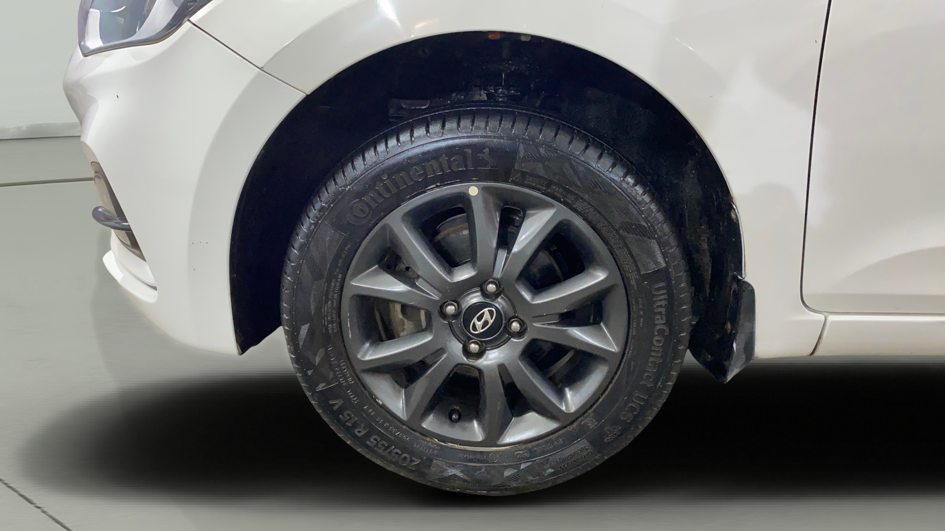 2018 Hyundai Elite i20 ASTA 1.2, Petrol, Manual, 47,520 km, Left Front Wheel