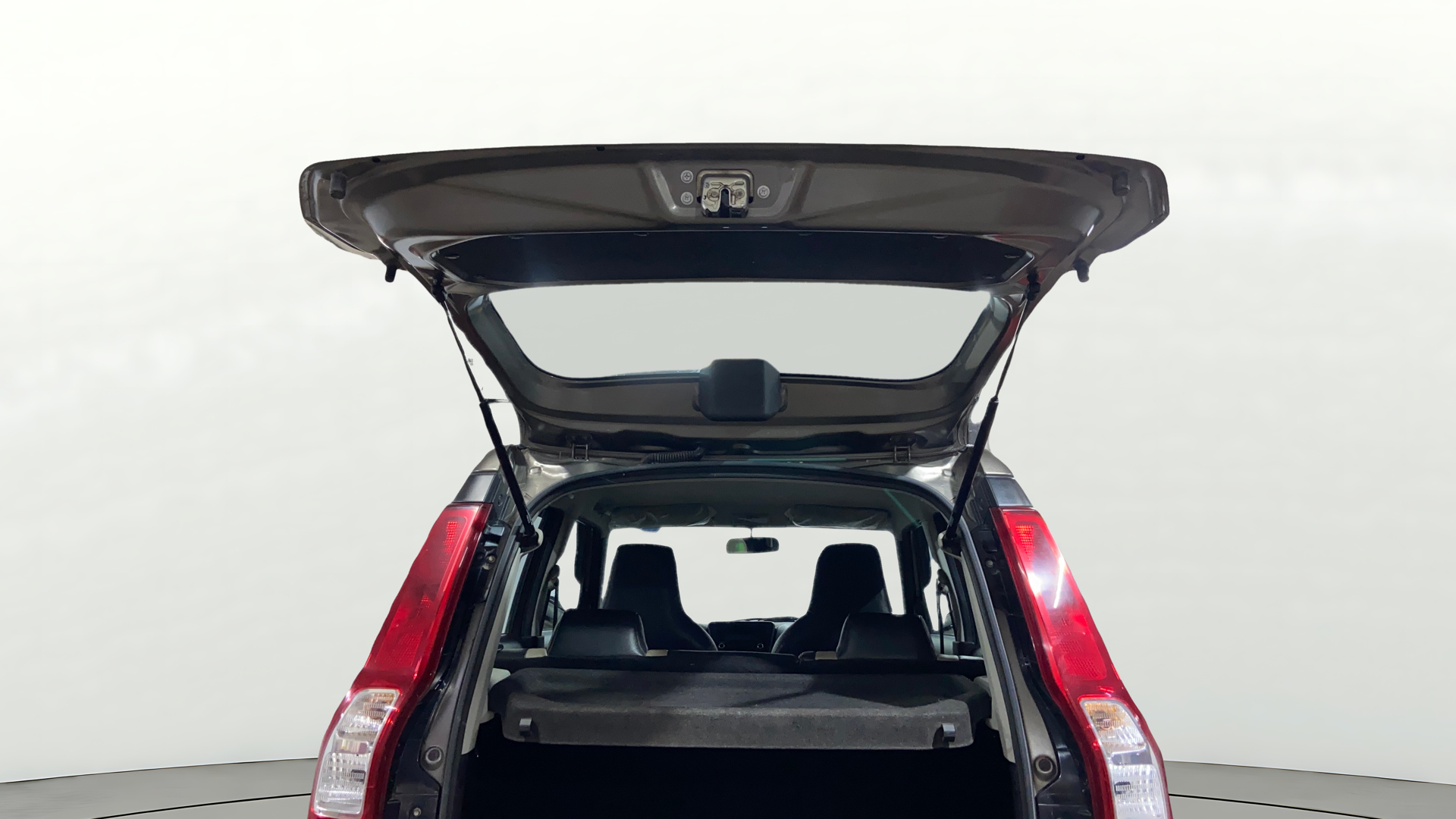 2019 Maruti New Wagon-R VXI (O) 1.0, Petrol, Manual, 63,640 km, Boot Door Open
