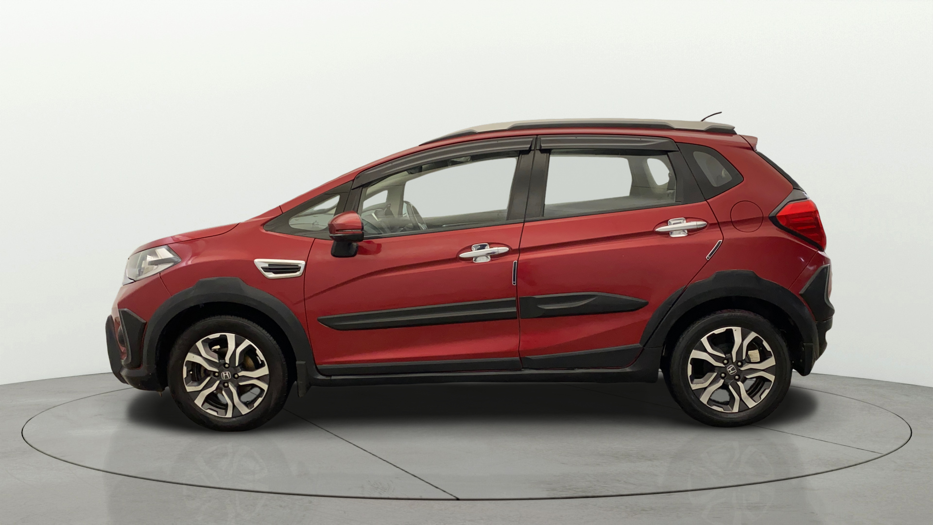 2019 Honda WR-V 1.2L I-VTEC VX MT, Petrol, Manual, 71,486 km, Left Side