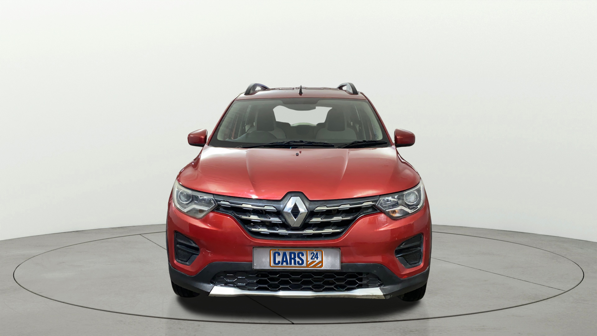 2020 Renault TRIBER RXT, Petrol, Manual, 48,870 km, Front