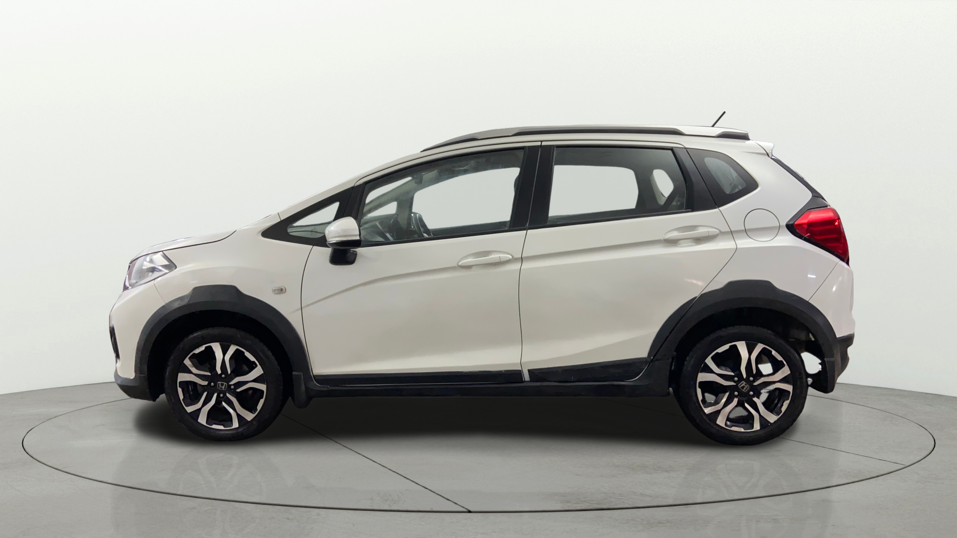 2020 Honda WR-V 1.2L I-VTEC SV MT, Petrol, Manual, 70,367 km, Left Side
