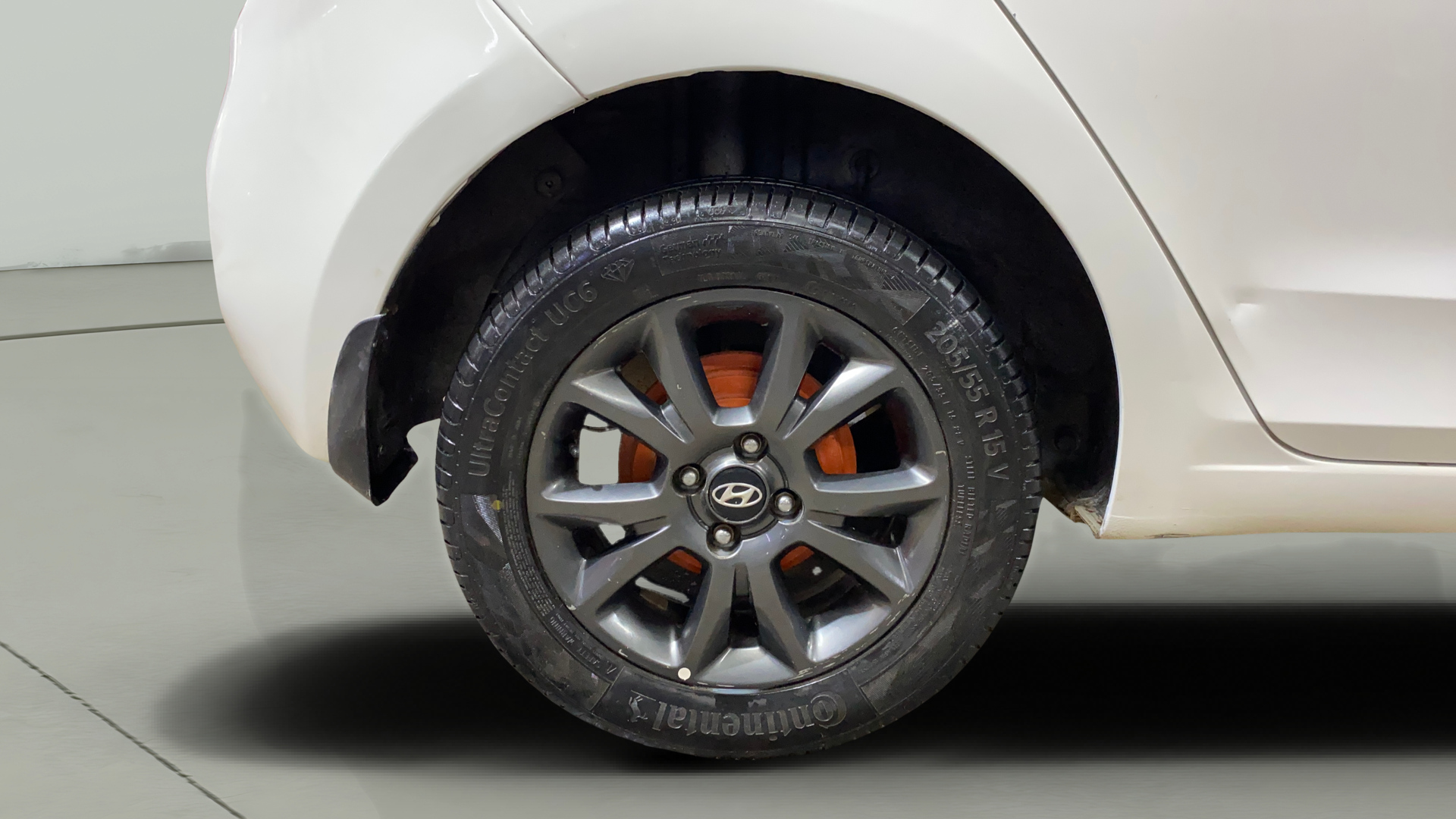 2018 Hyundai Elite i20 ASTA 1.2, Petrol, Manual, 47,520 km, Right Rear Wheel