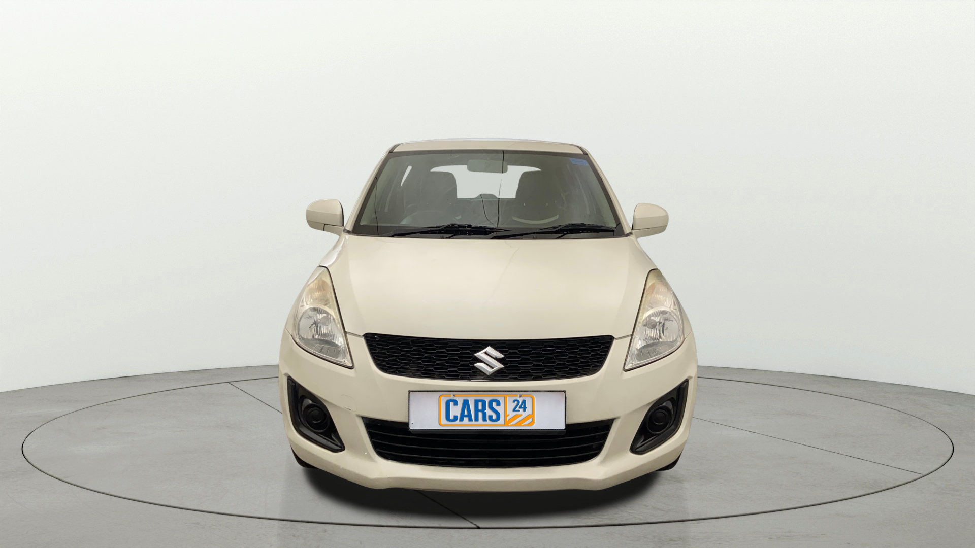 2016 Maruti Swift LXI (O), Petrol, Manual, 54,201 km, Front