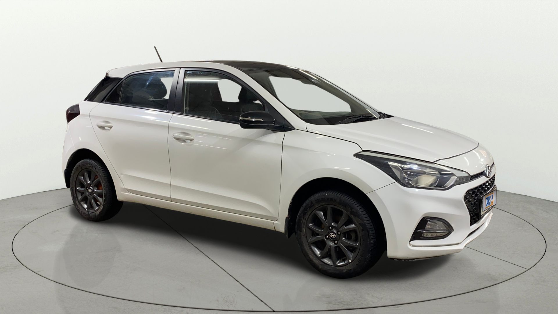2018 Hyundai Elite i20 ASTA 1.2, Petrol, Manual, 47,520 km, SRP