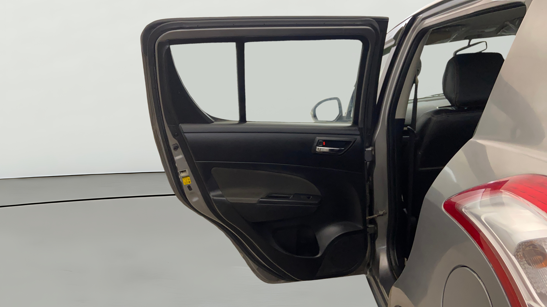 2015 Maruti Swift ZXI, Petrol, Manual, 48,517 km, LHS Rear Door