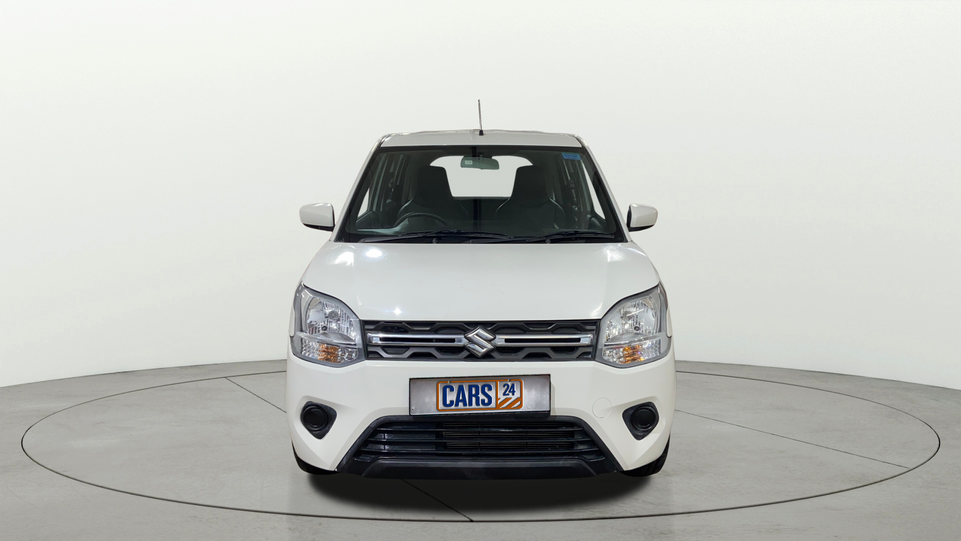 2023 Maruti New Wagon-R VXI 1.0, Petrol, Manual, 22,659 km, Front