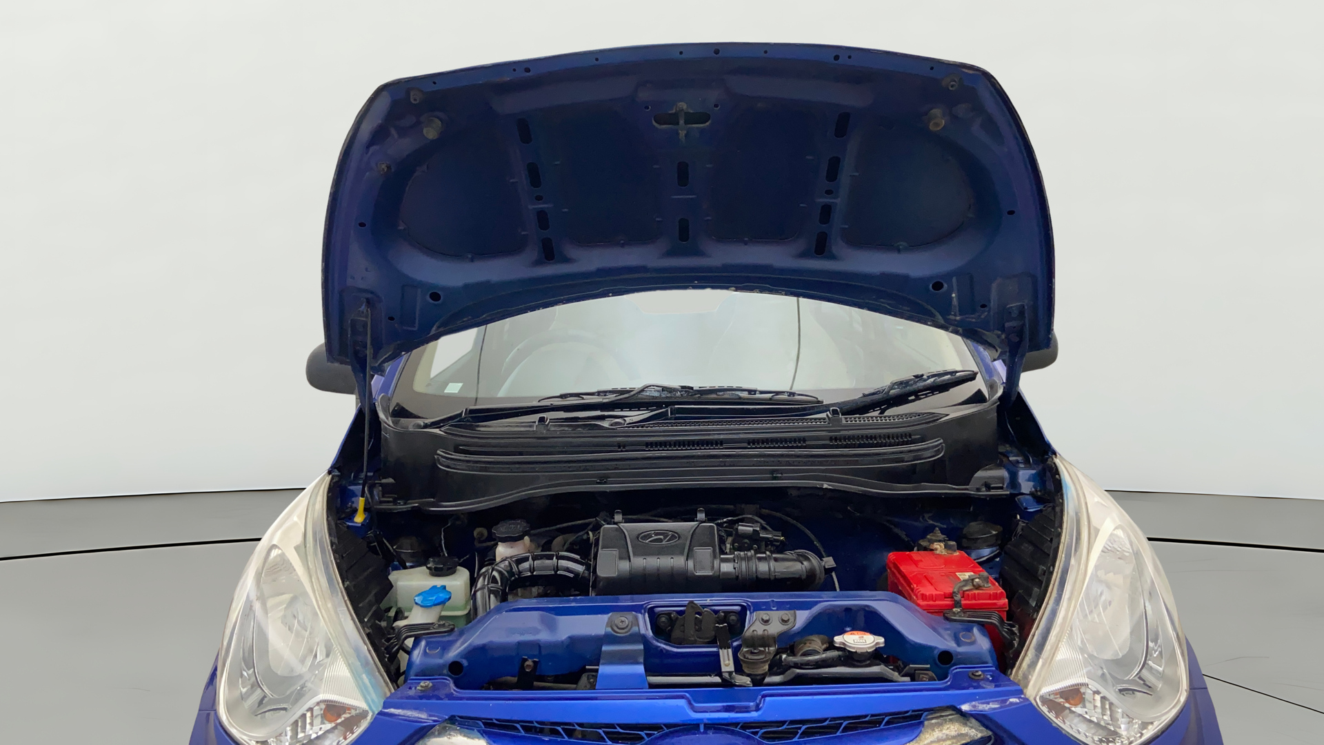 2015 Hyundai Eon ERA +, Petrol, Manual, 22,308 km, Open Bonet
