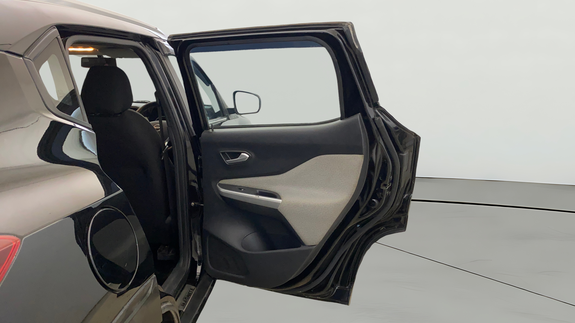 2023 Nissan MAGNITE XL, Petrol, Manual, 38,237 km, RHS Rear Door