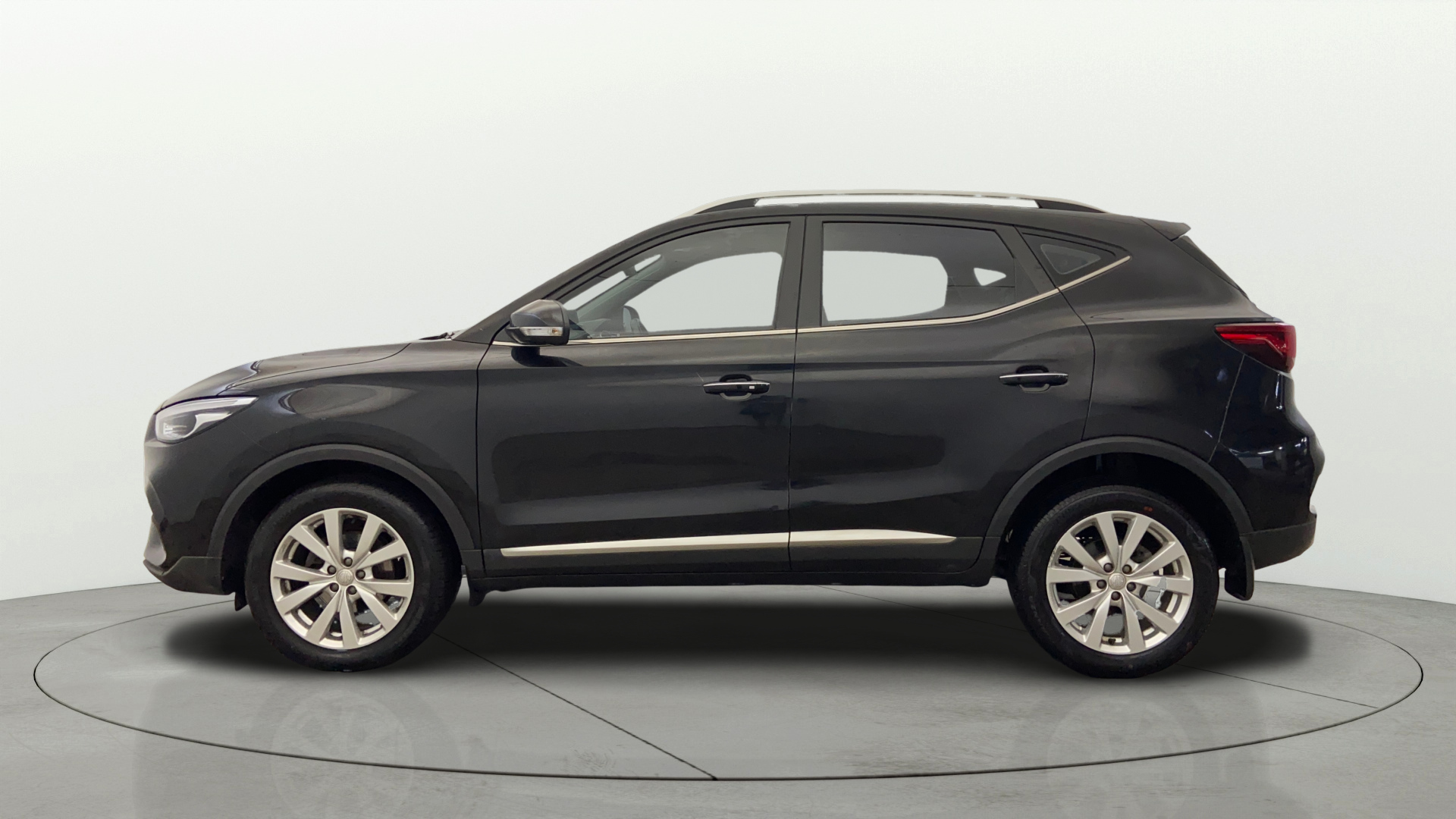 2022 MG ASTOR SMART EX 1.5 MT, Petrol, Manual, 21,506 km, Left Side